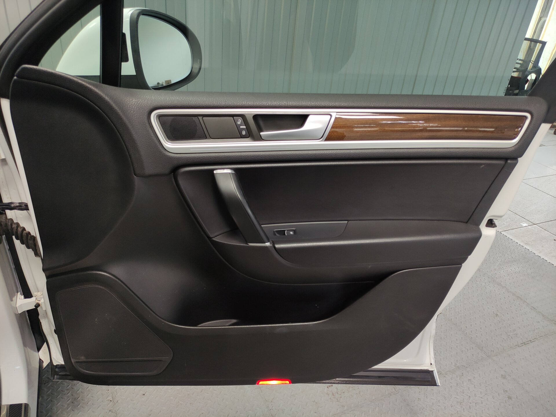 Volkswagen Touareg, II Рестайлинг 2015