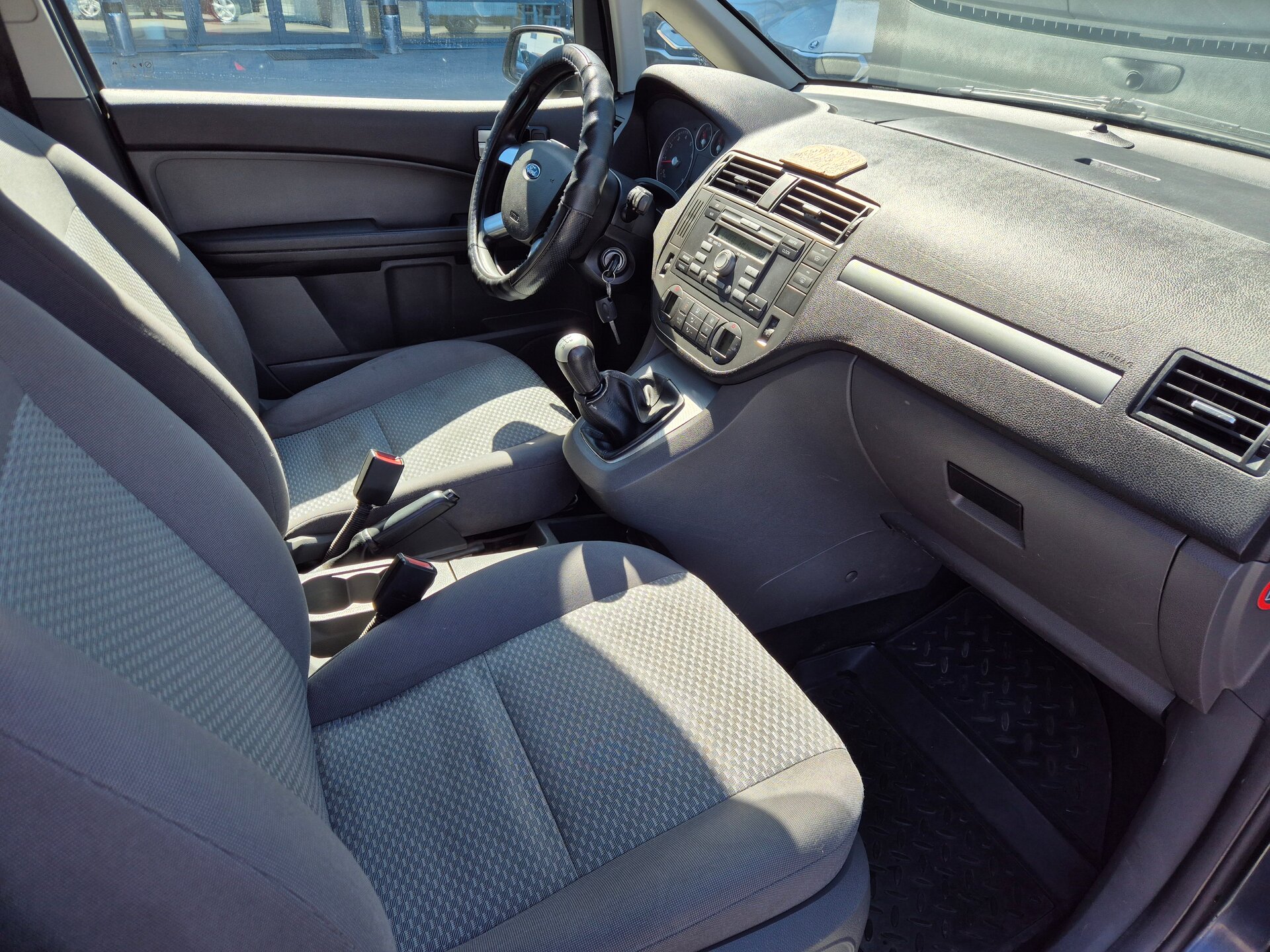 Ford C-MAX, I 2006