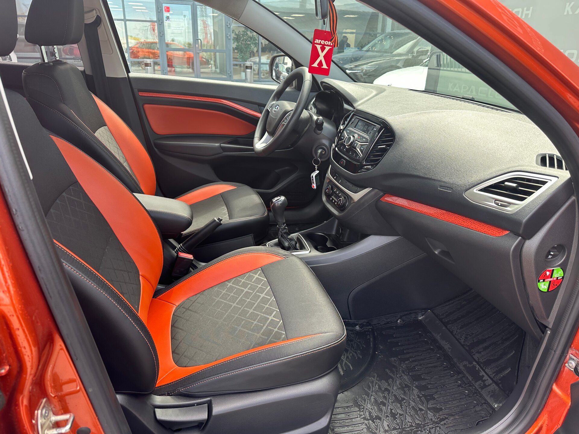 Lada (ВАЗ) Vesta, I 2021