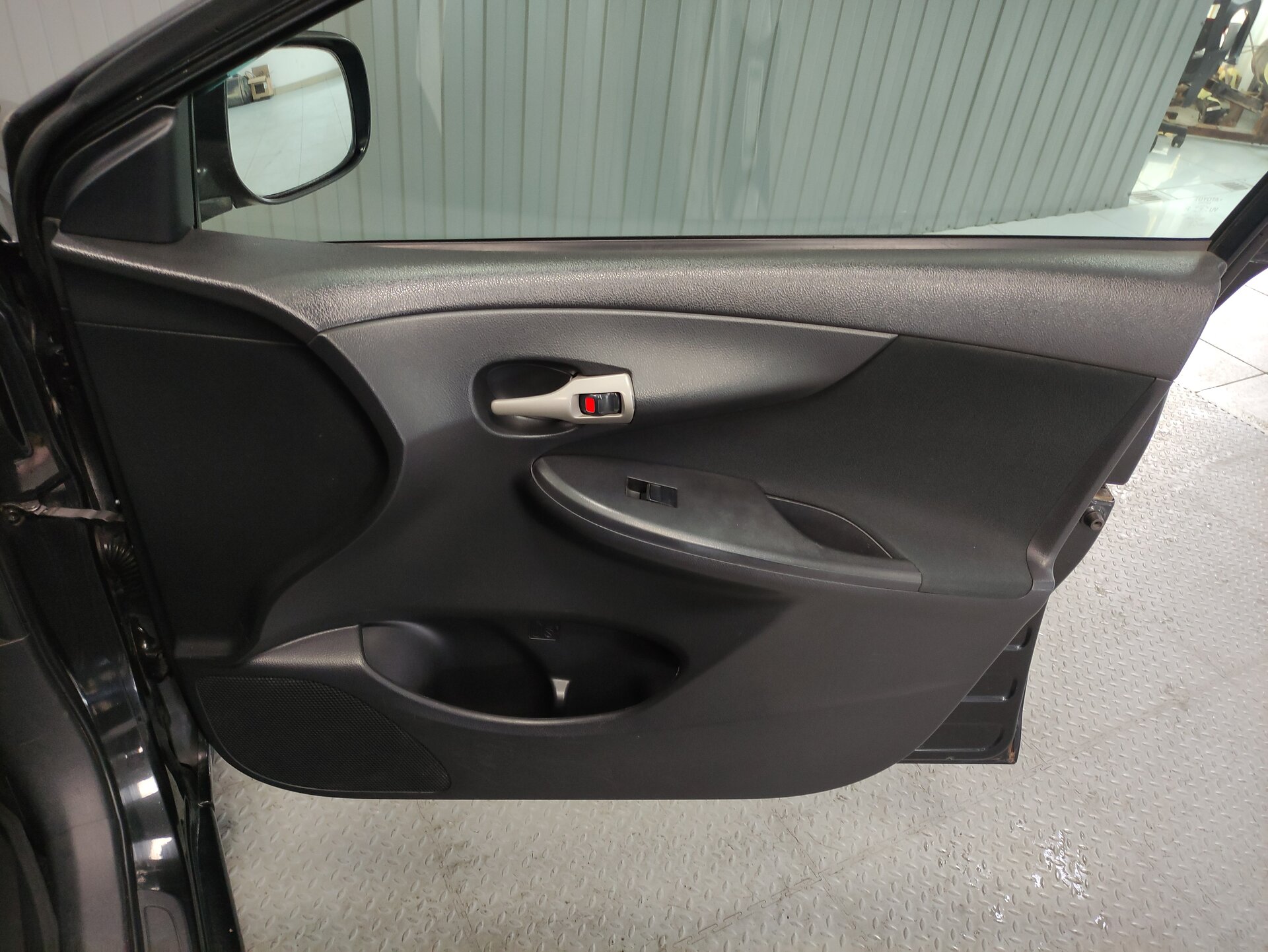 Toyota Corolla, X (E140, E150) 2008