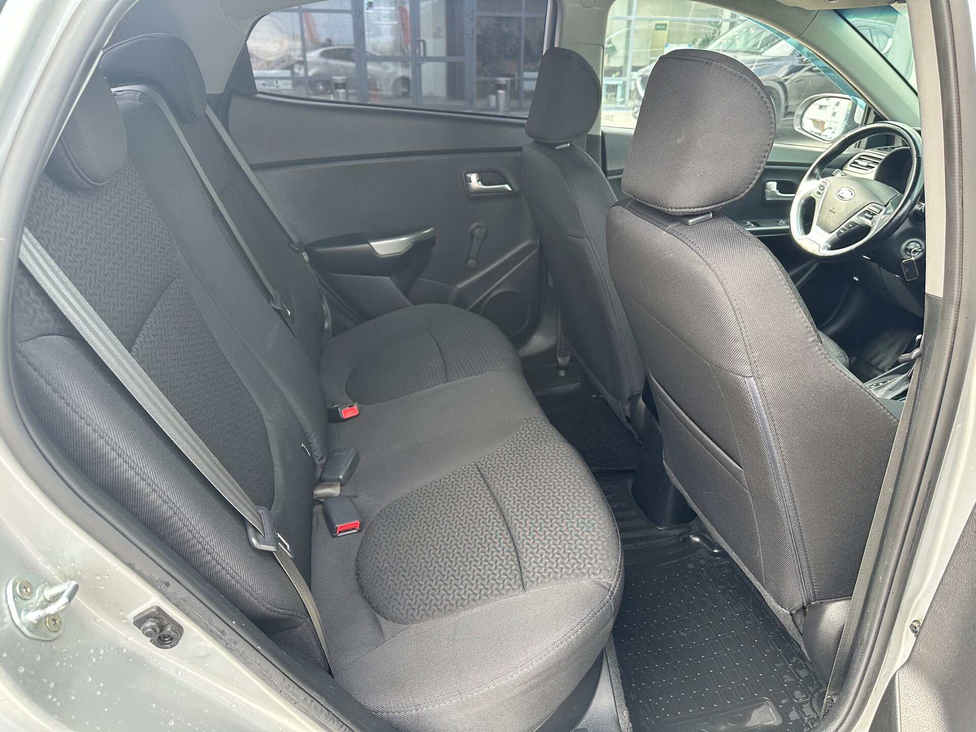 Kia Rio, III Рестайлинг 2015