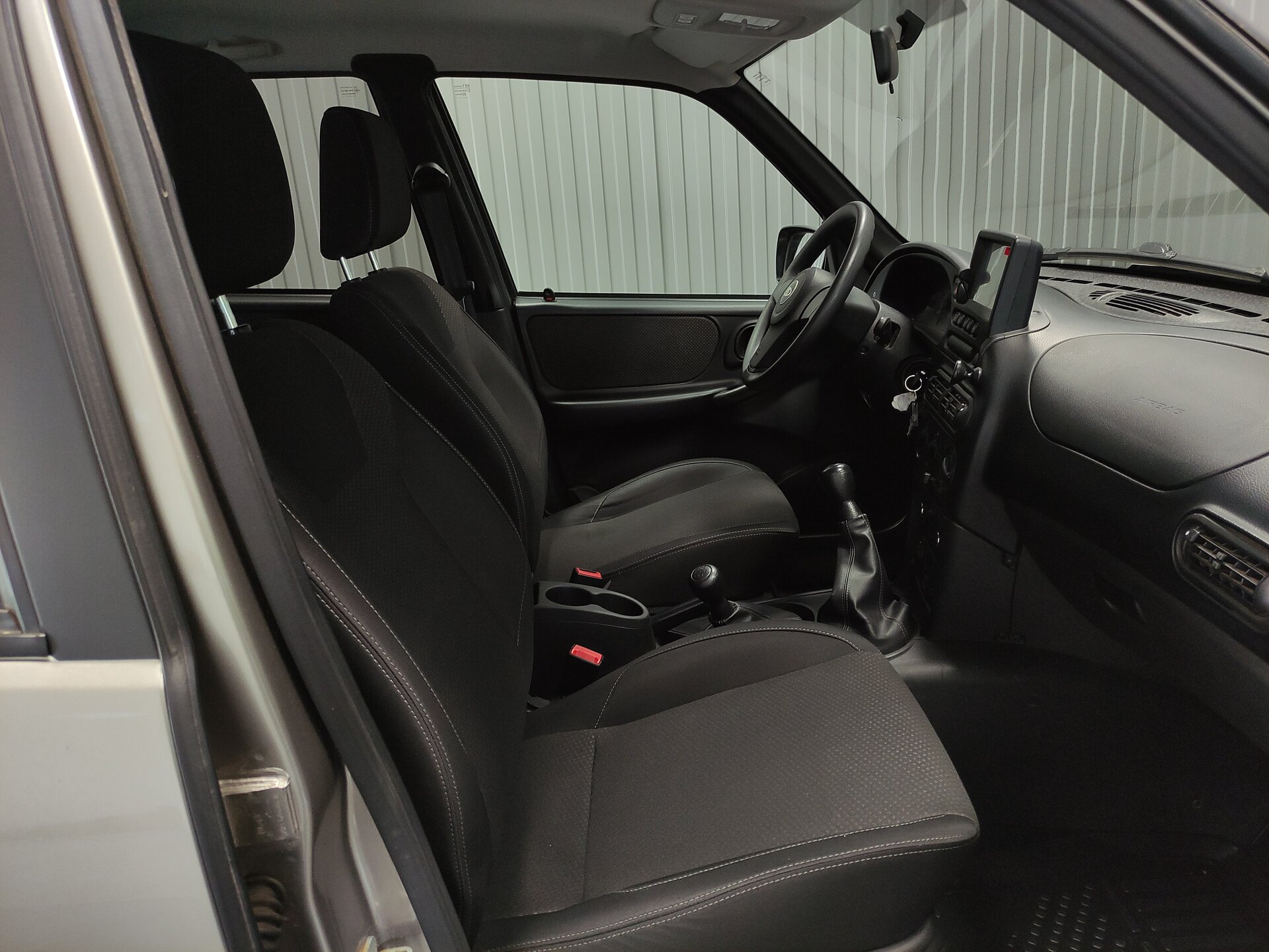 Lada (ВАЗ) Niva Travel, I 2021