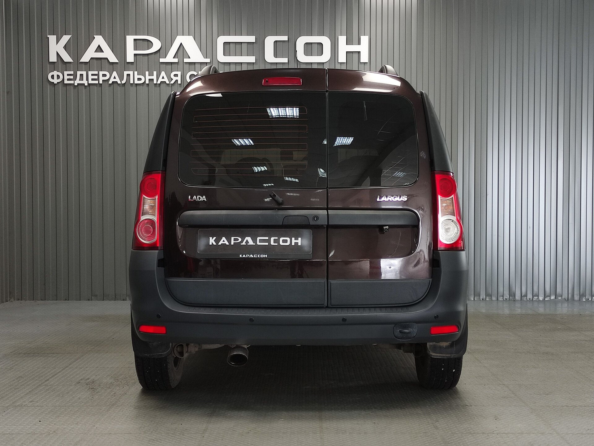 Lada (ВАЗ) Largus, I 2019