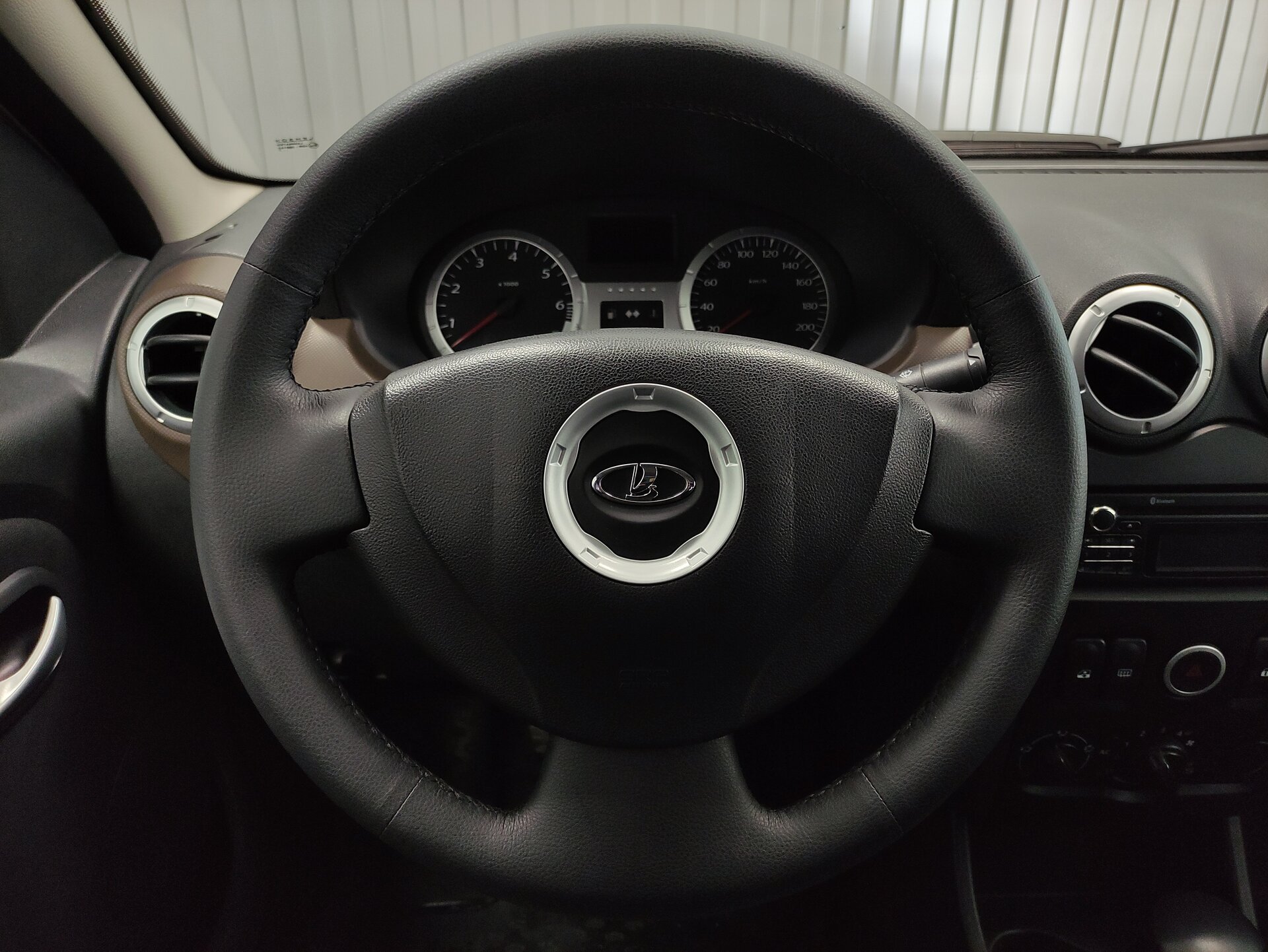 Lada (ВАЗ) Largus, I 2014