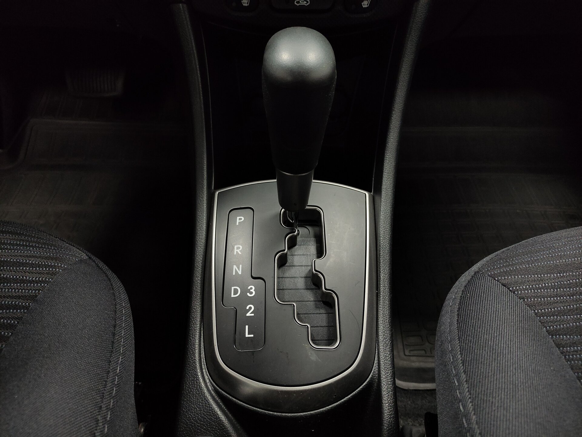 Hyundai Solaris, I Рестайлинг 2015