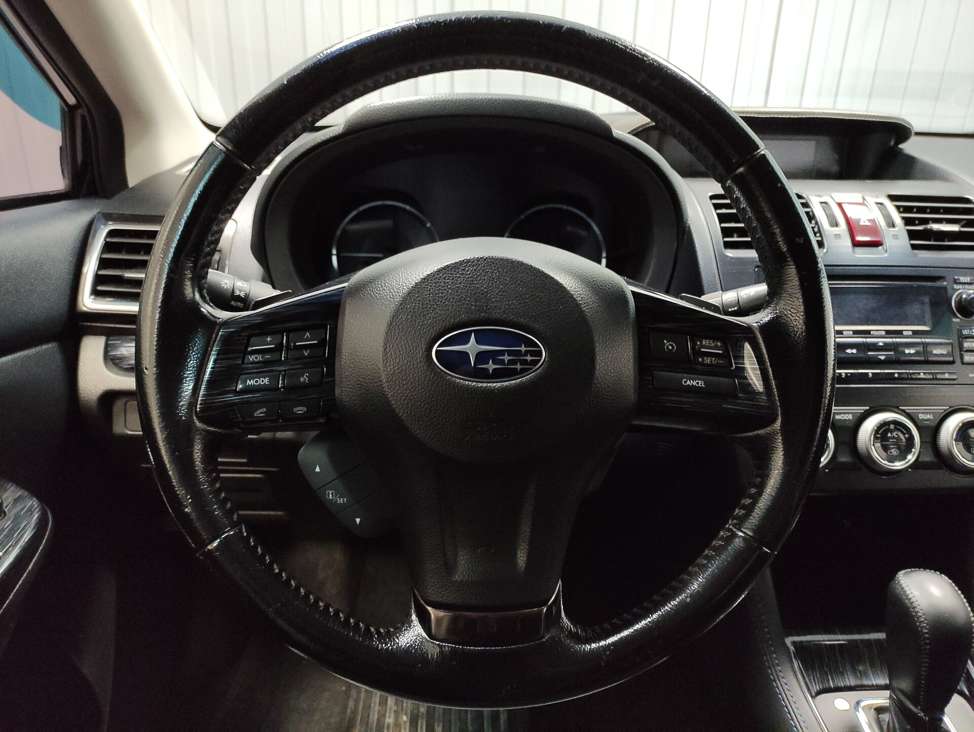 Subaru XV, I 2014