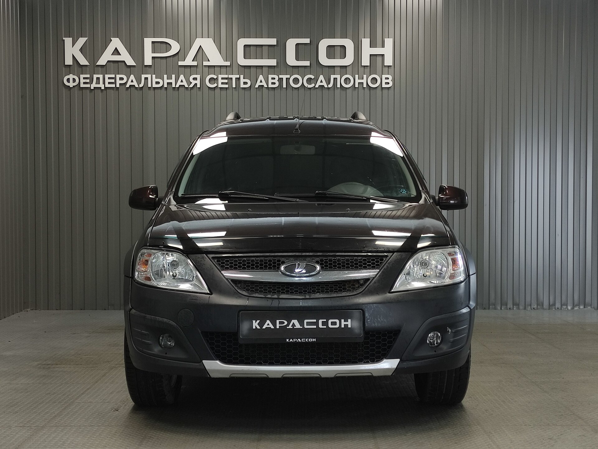Lada (ВАЗ) Largus, I 2017