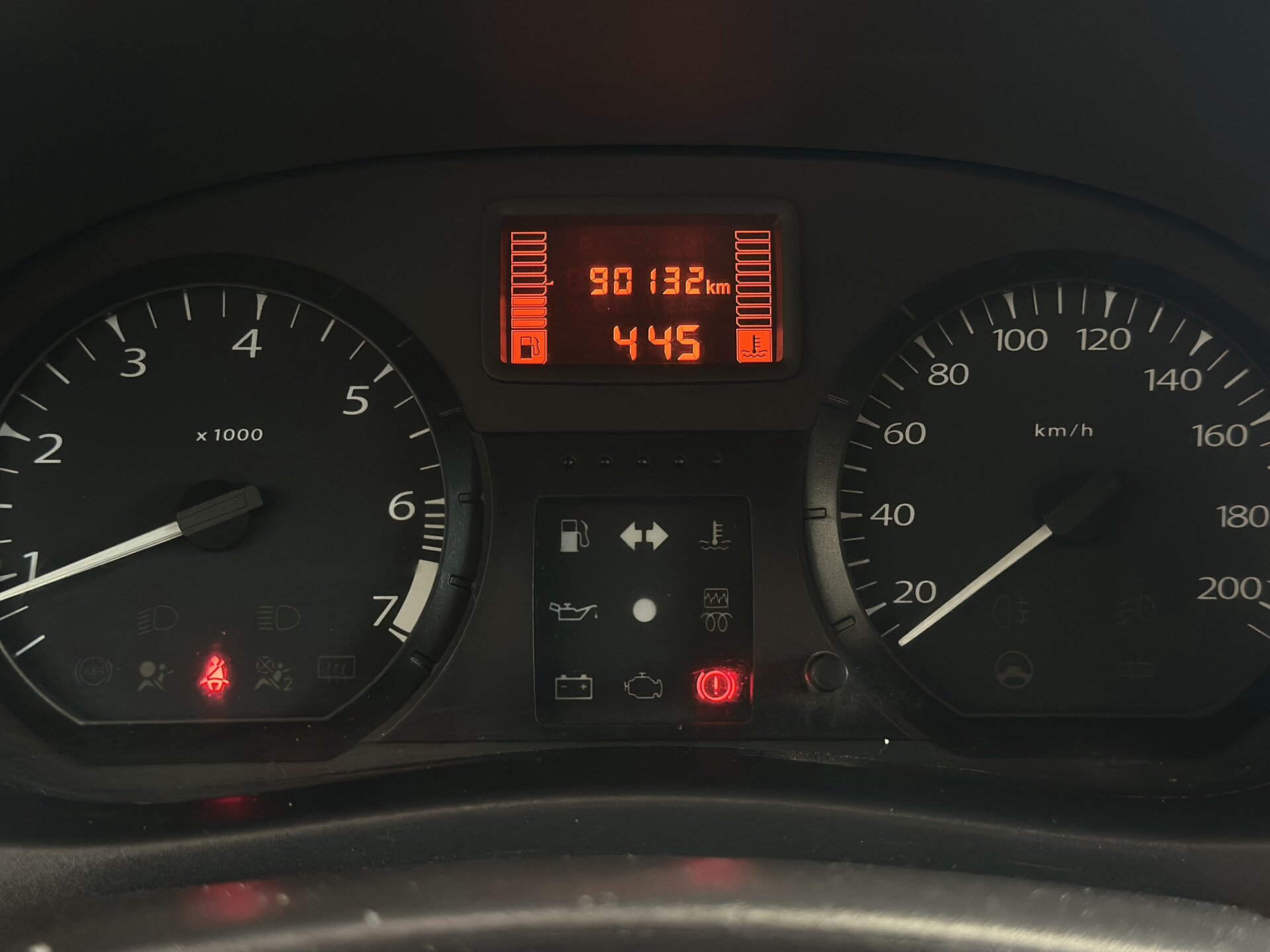 Lada (ВАЗ) Largus, I 2018