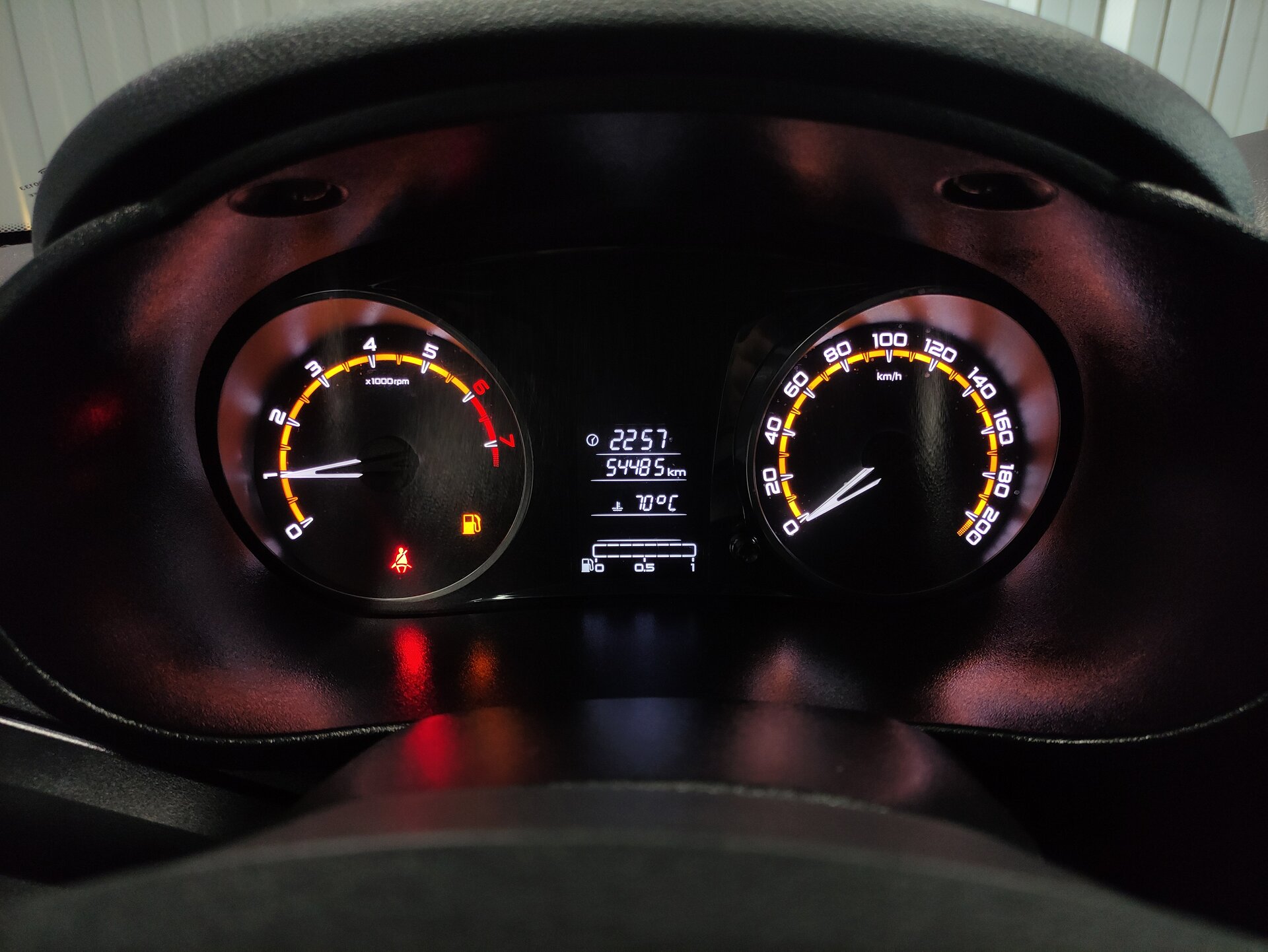 Lada (ВАЗ) Granta, I Рестайлинг 2023