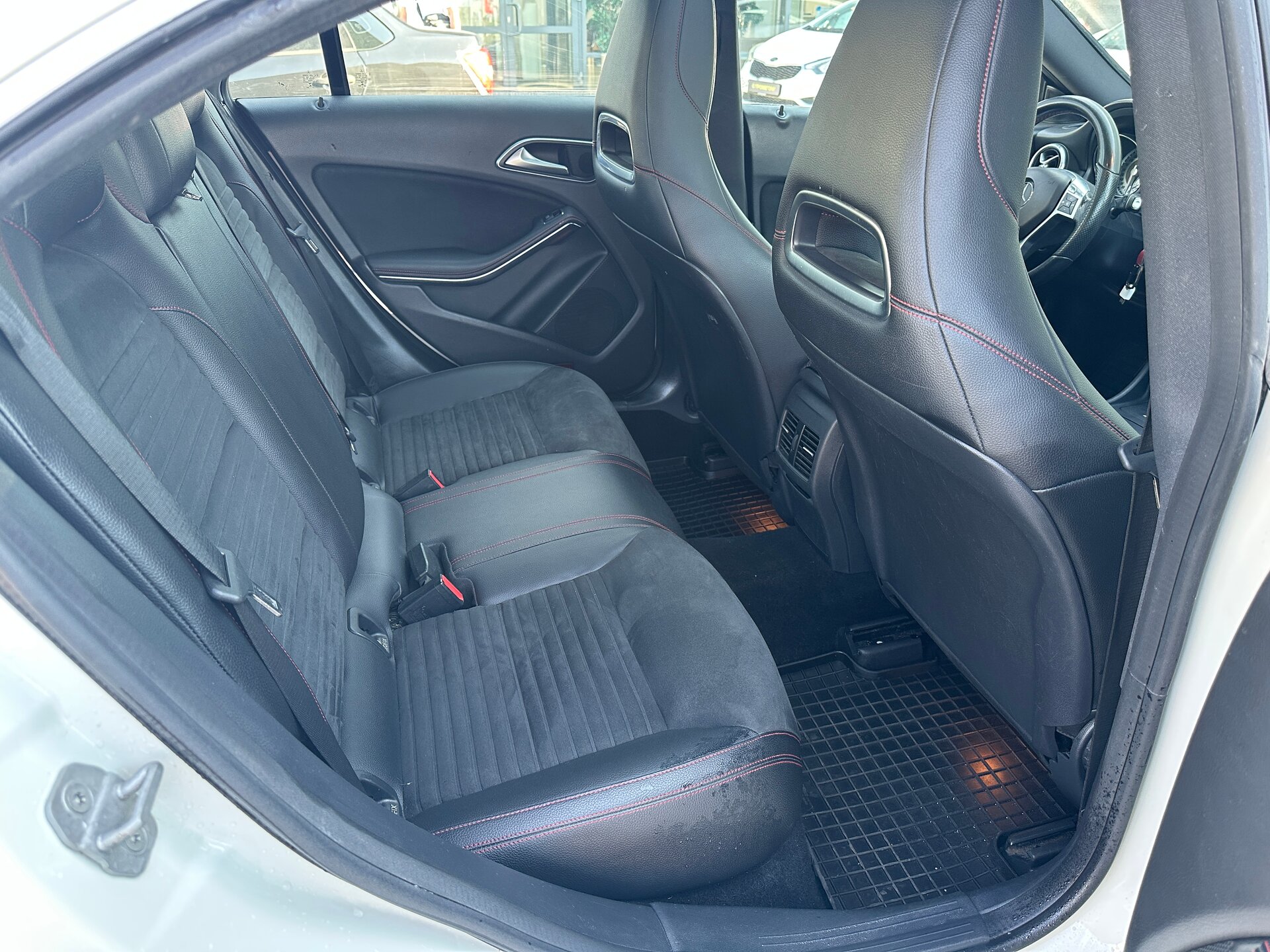 Mercedes-Benz CLA, I (C117, X117) 2014