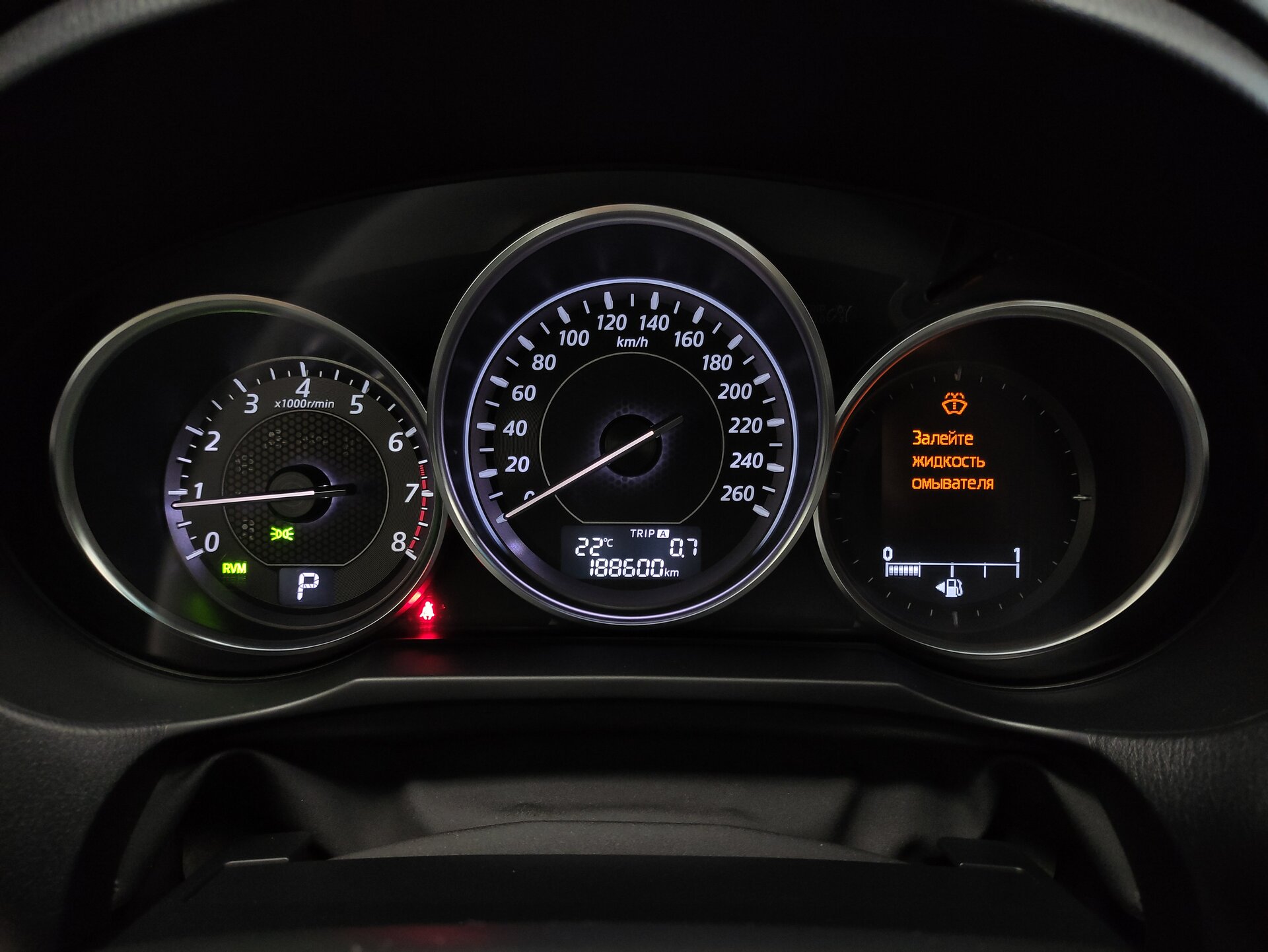 Mazda 6, III (GJ) 2012