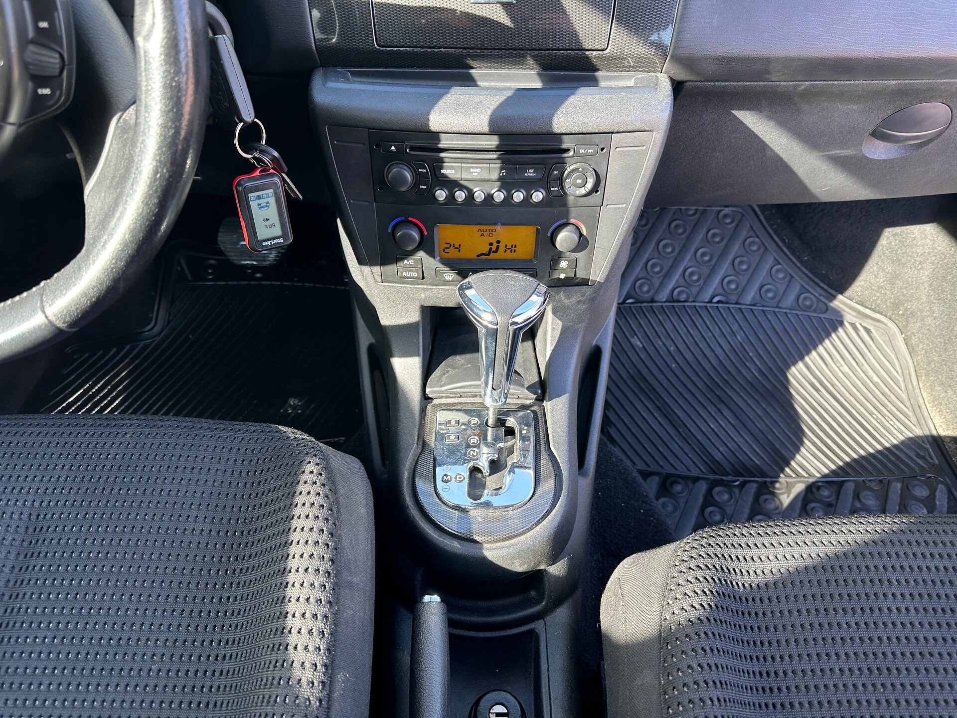 Citroen C4, I 2006