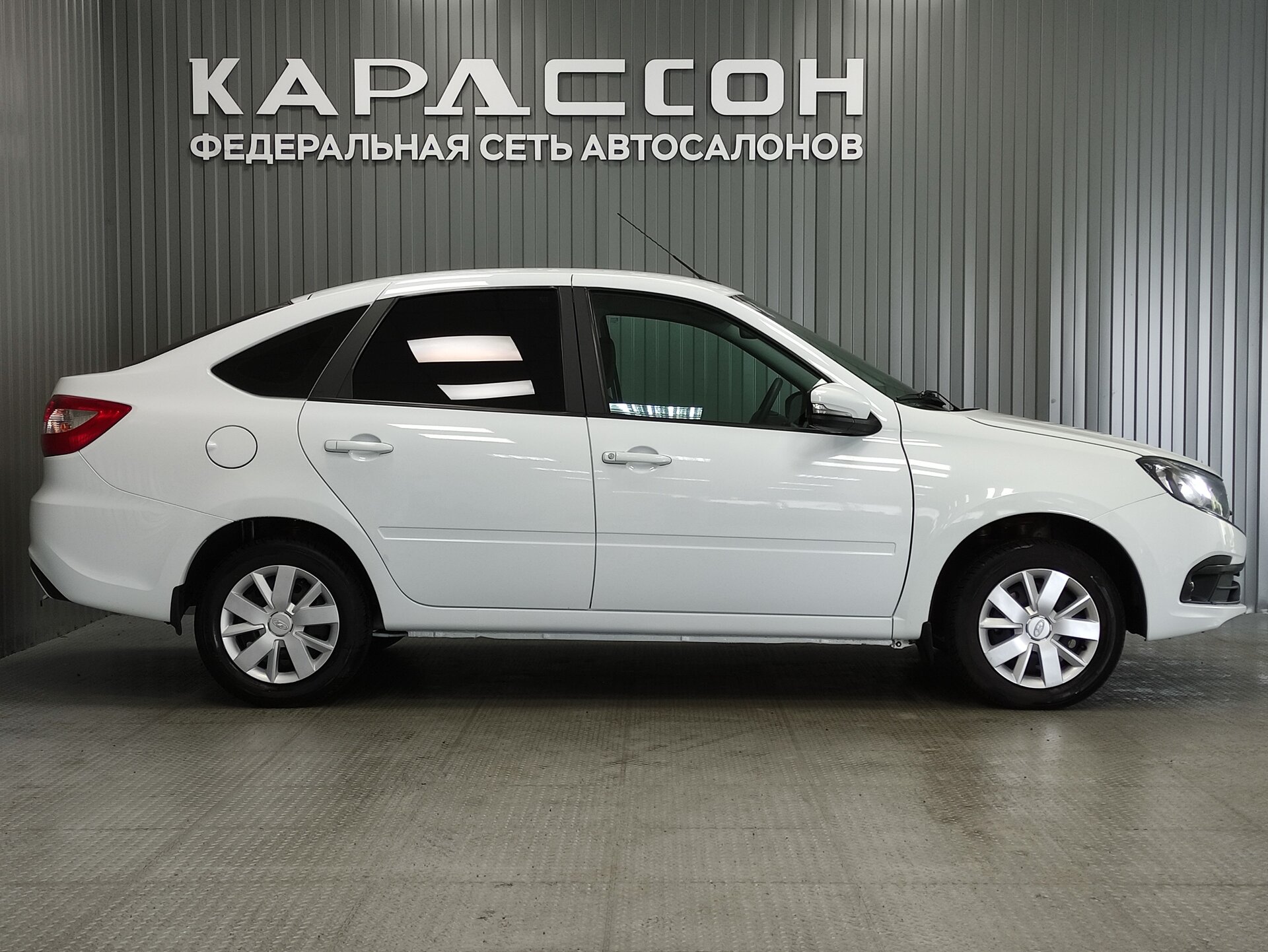 Lada (ВАЗ) Granta, I Рестайлинг 2022
