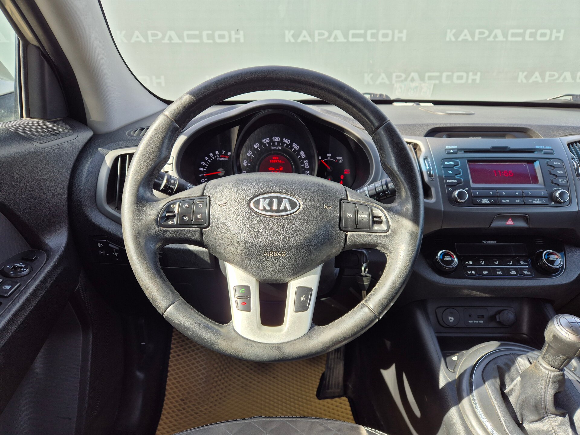 Kia Sportage, III 2011
