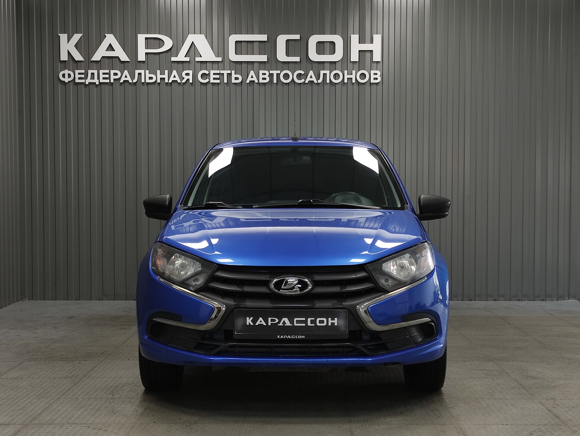Lada (ВАЗ) Granta, I Рестайлинг 2021