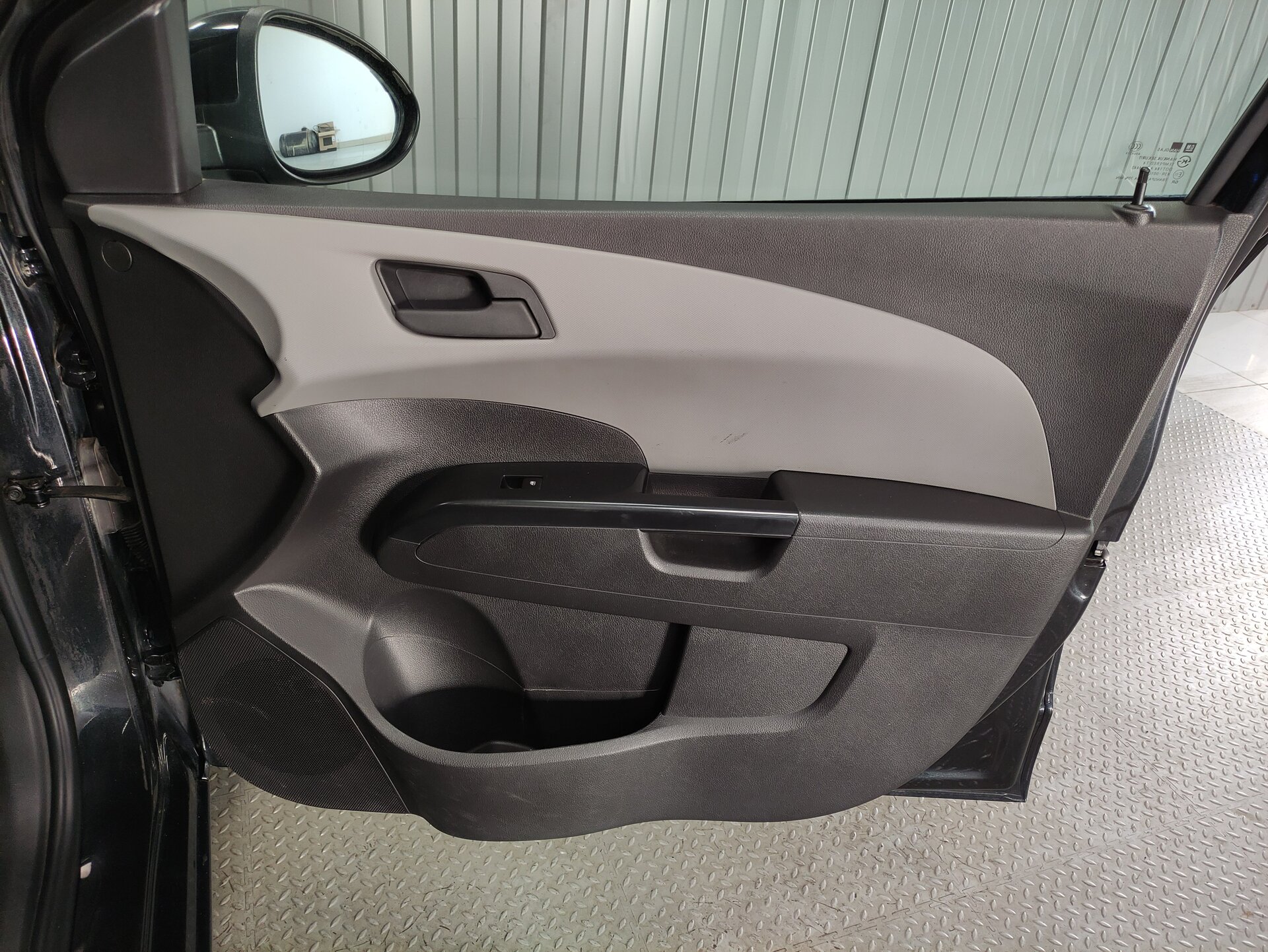 Chevrolet Aveo, II 2013