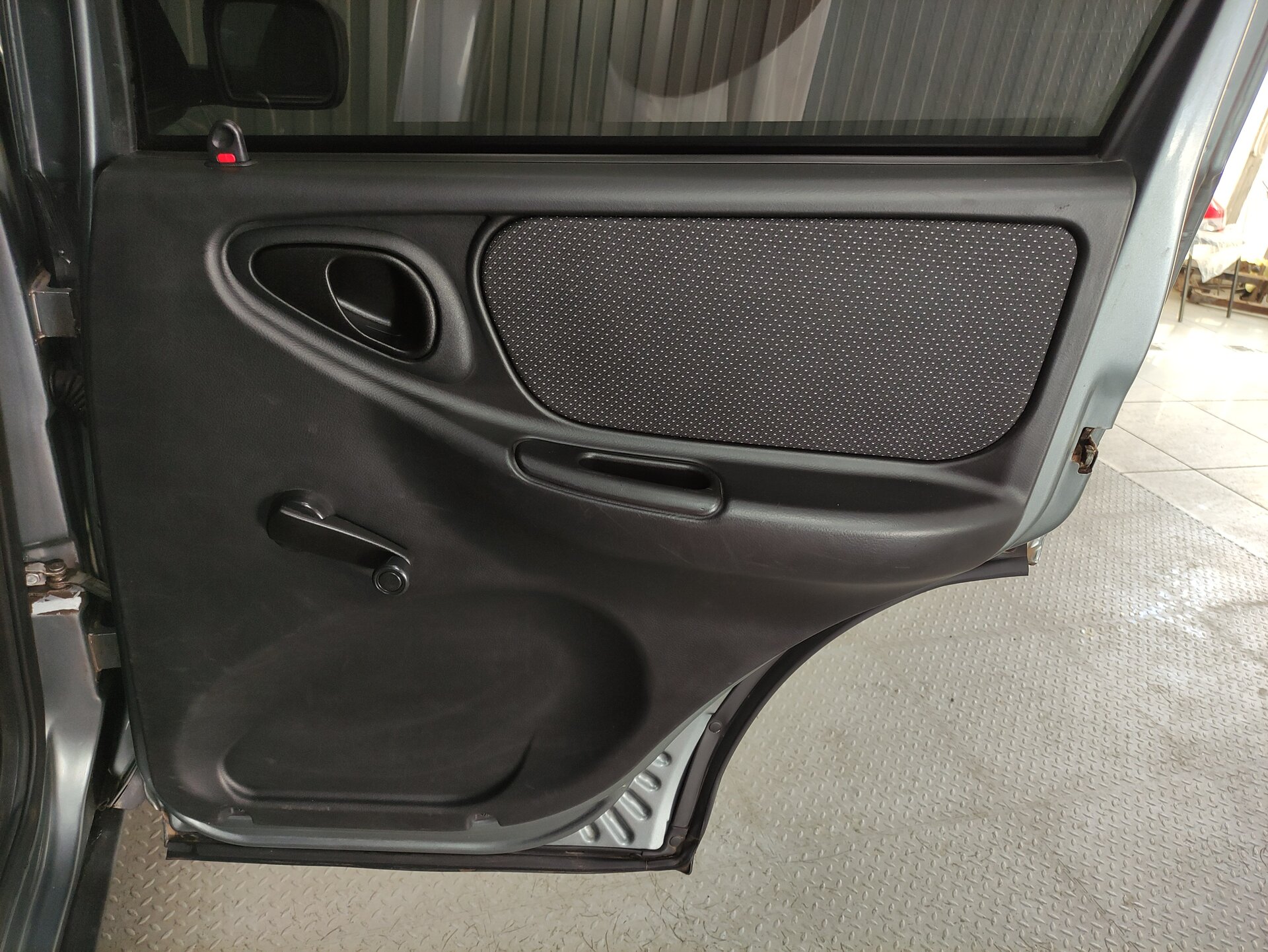 Chevrolet Niva, I Рестайлинг 2019