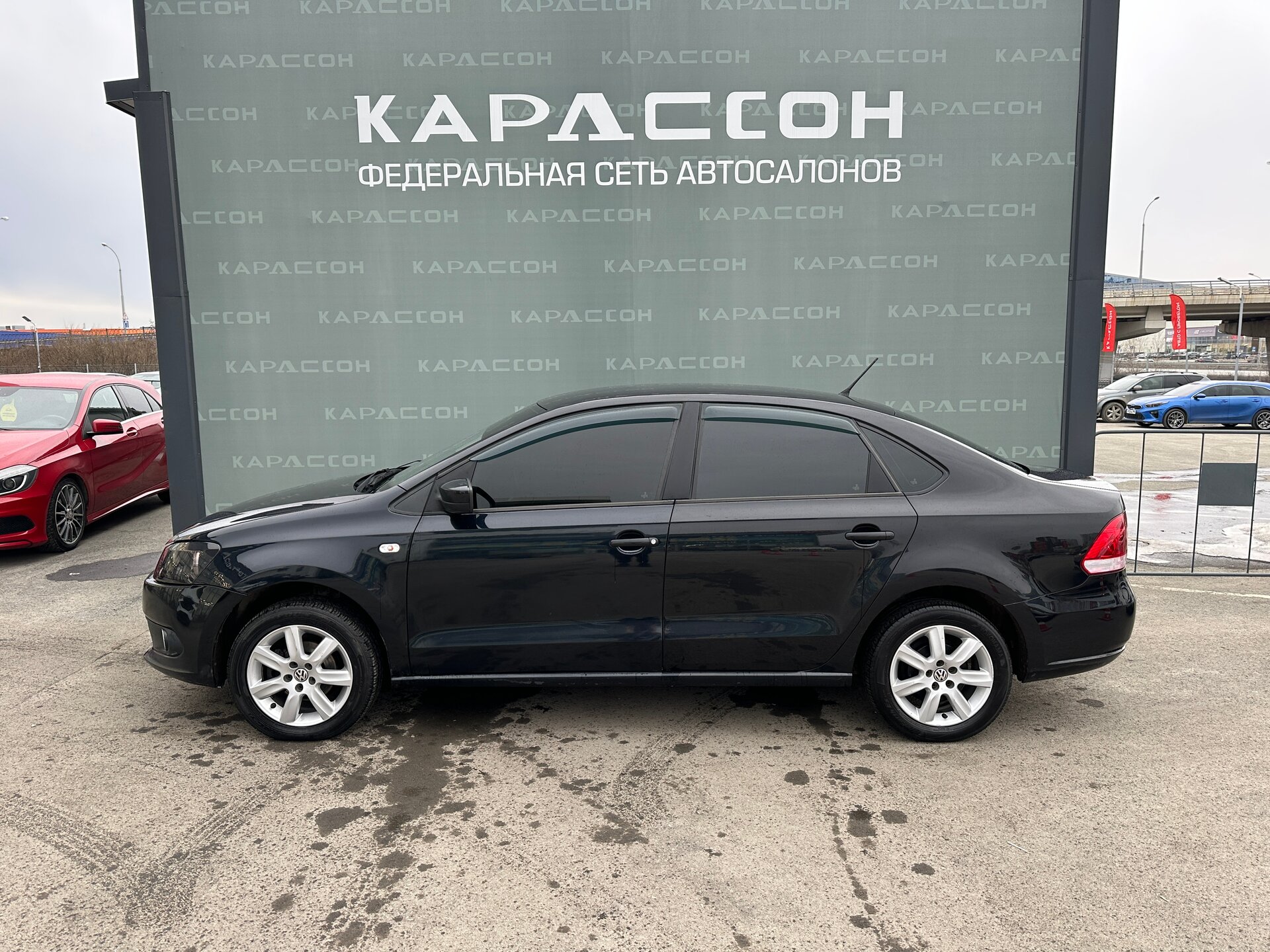 Volkswagen Polo, V 2013