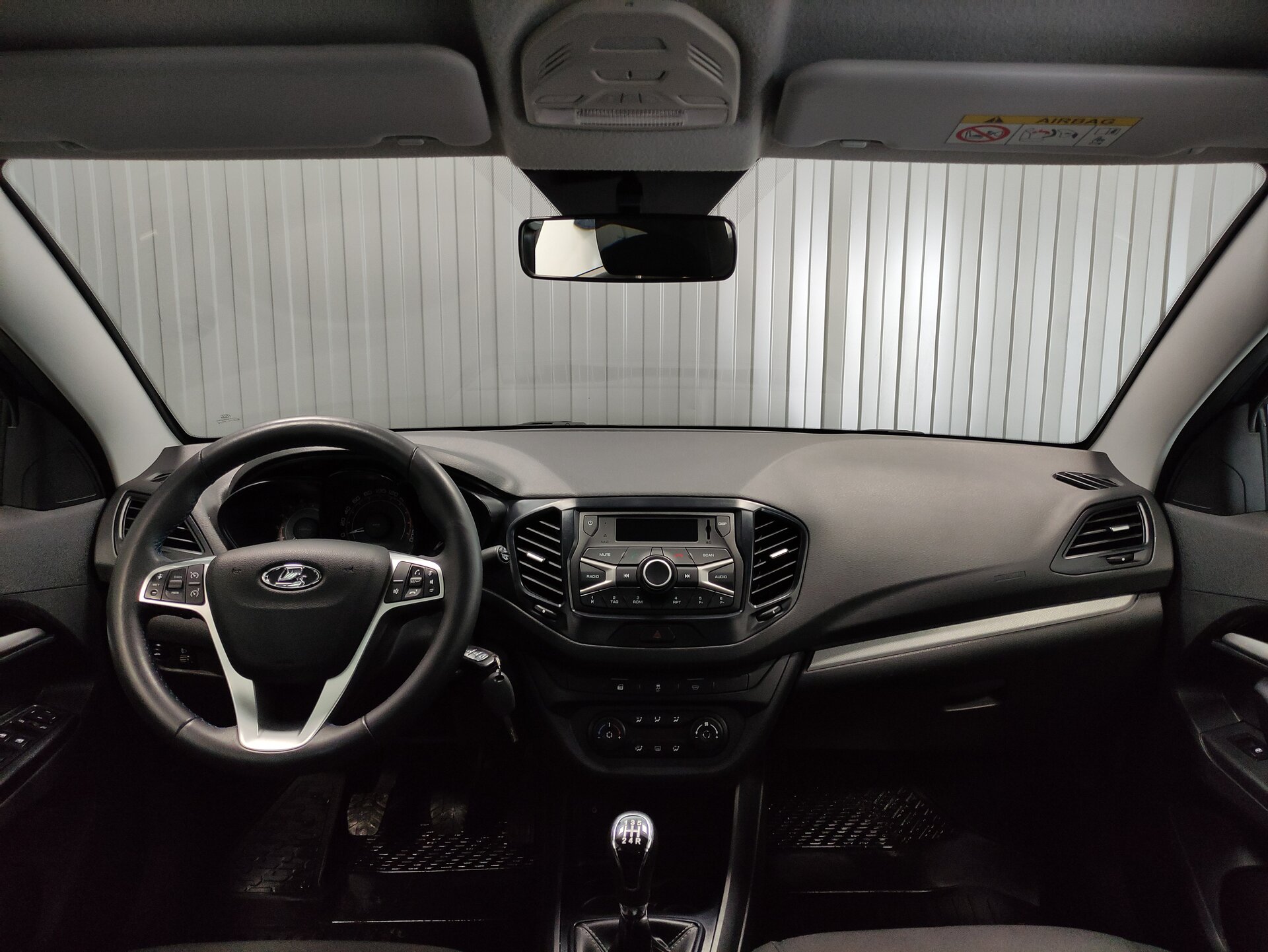 Lada (ВАЗ) Vesta, I 2018