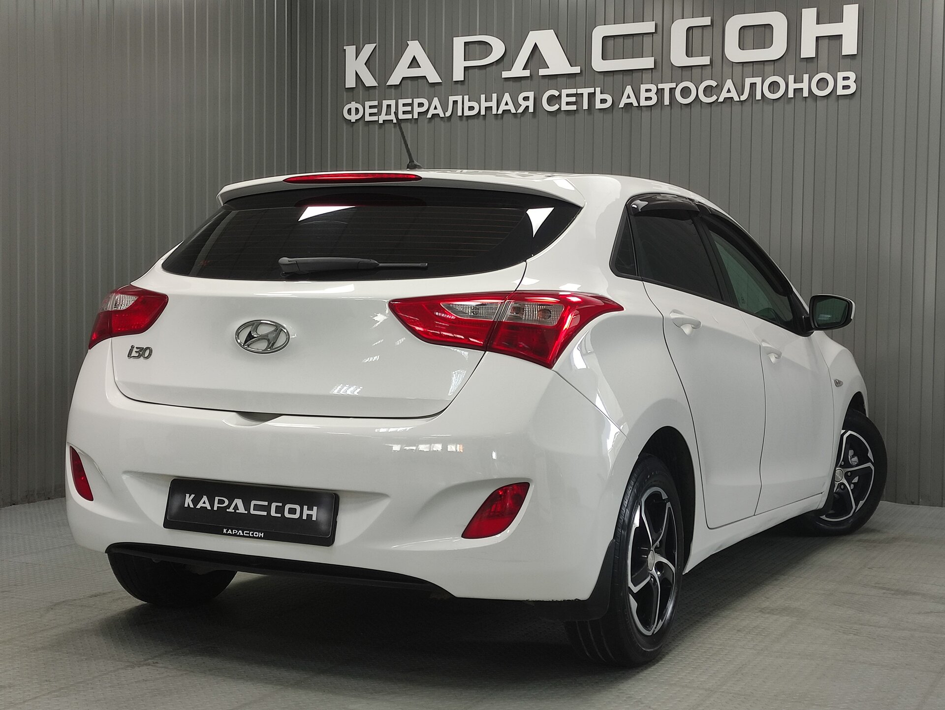 Hyundai i30, II 2012