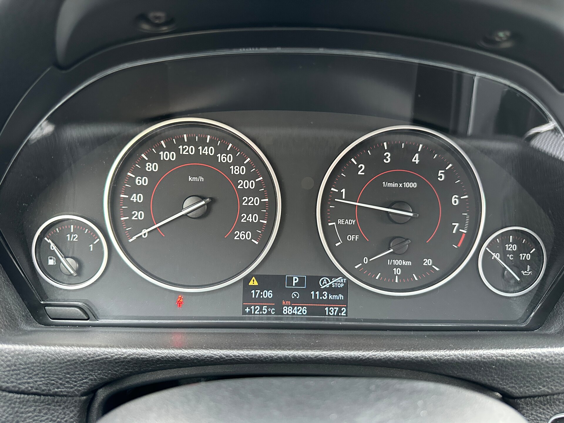 BMW 3 серии, VI (F3x) Рестайлинг 2018