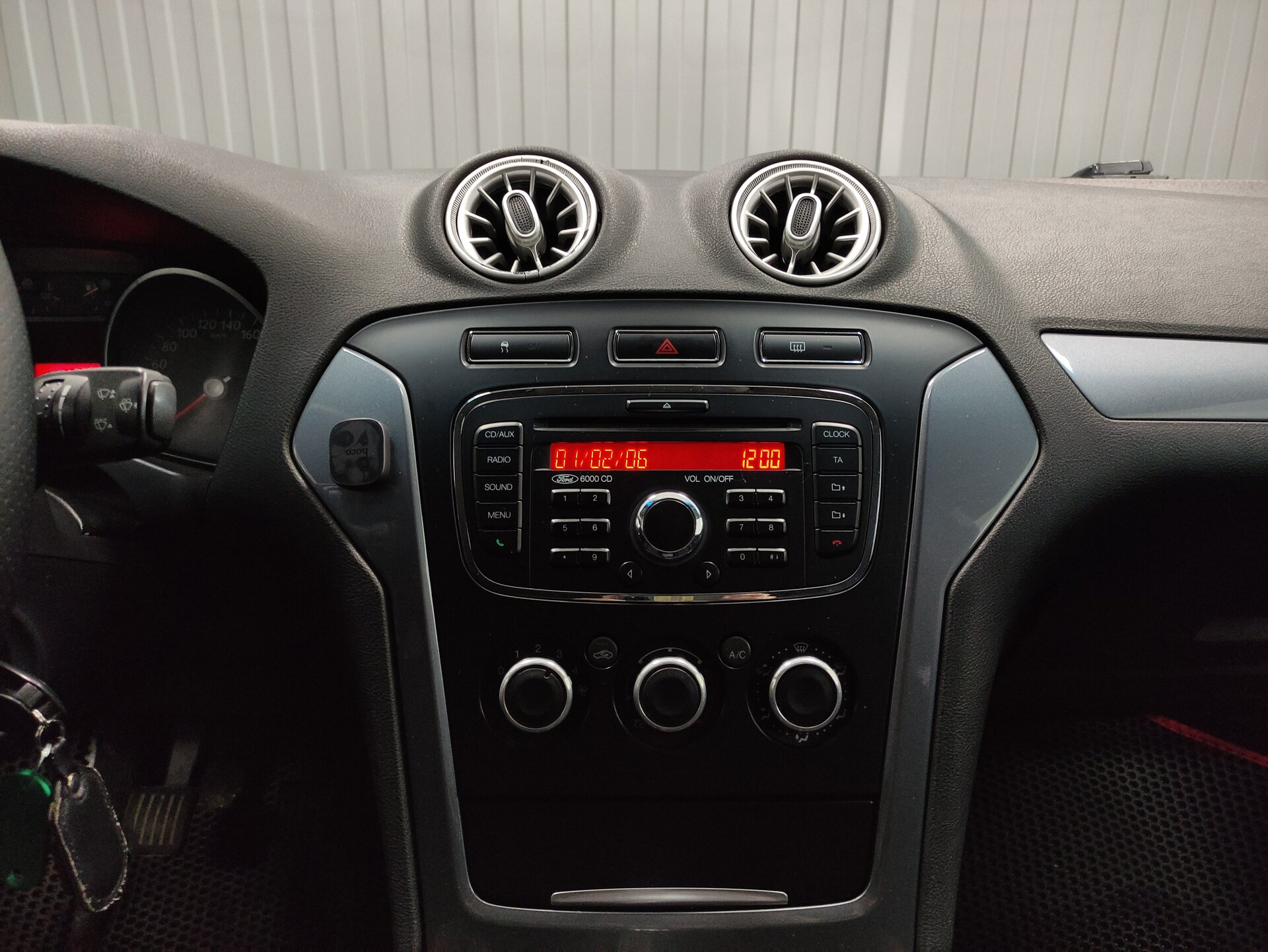 Ford Mondeo, IV Рестайлинг 2011