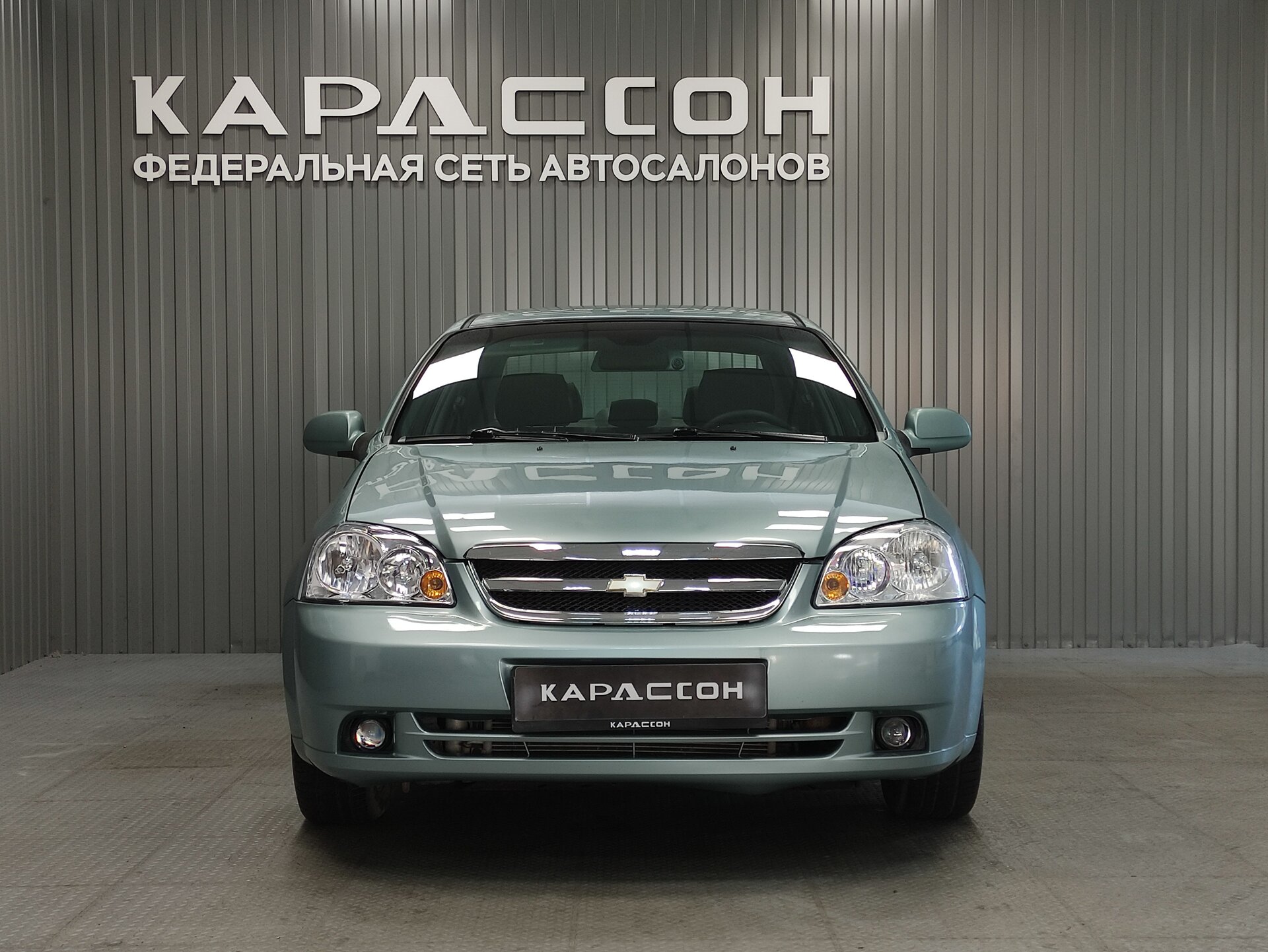 Chevrolet Lacetti, I 2007