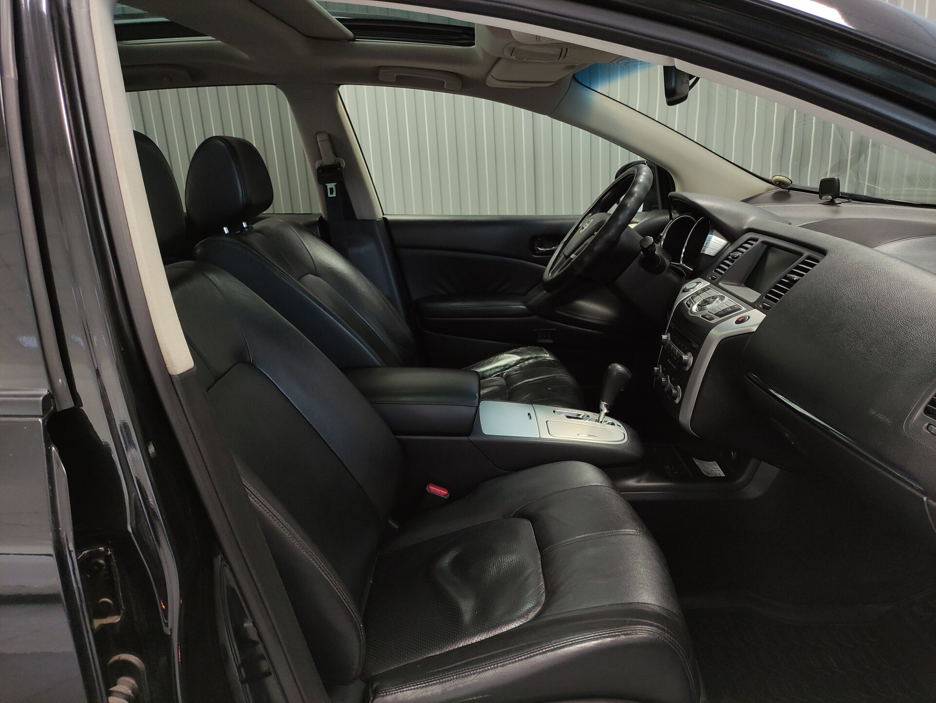 Nissan Murano, II (Z51) Рестайлинг 2 2011