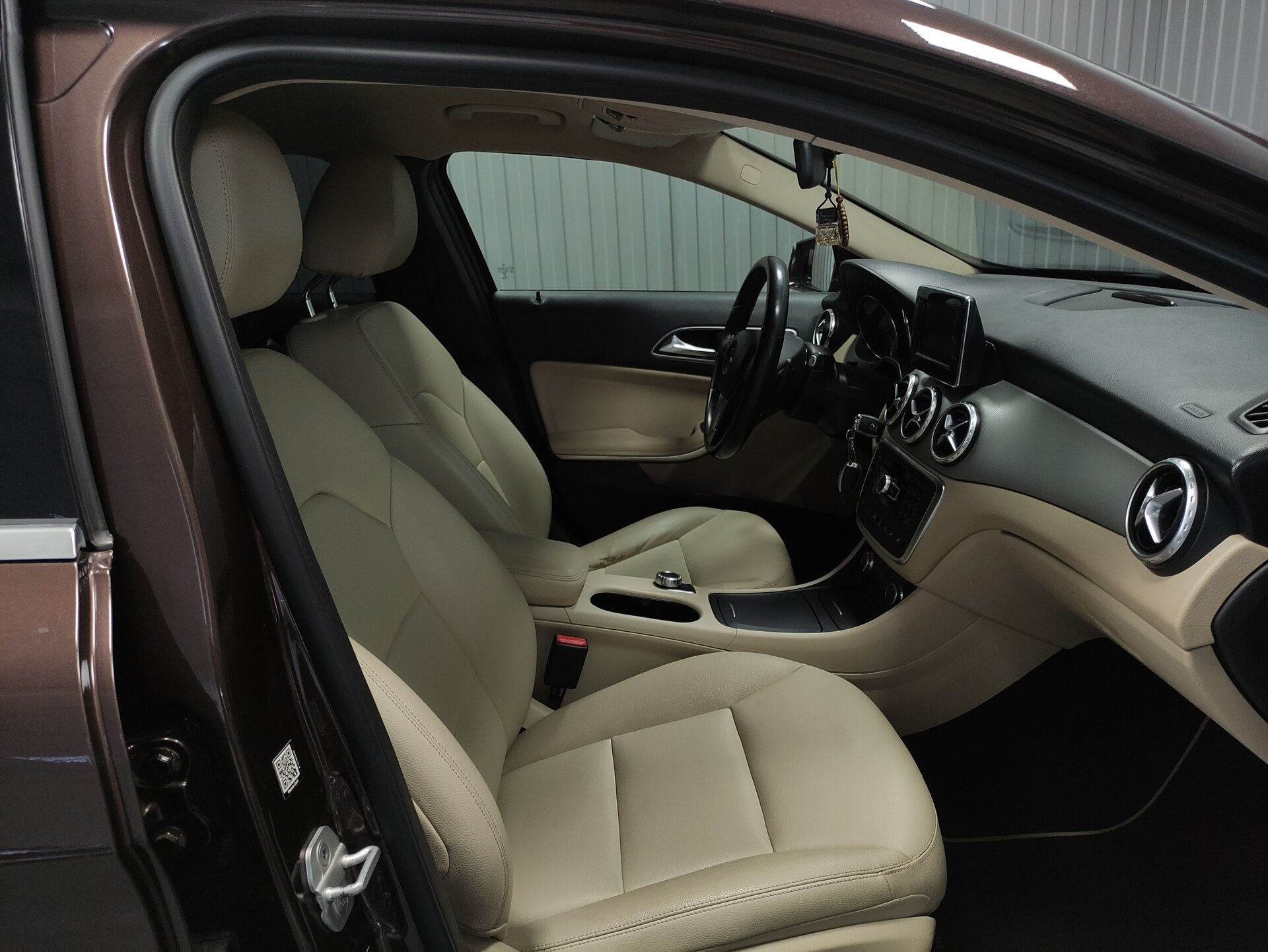 Mercedes-Benz GLA, I (X156) 2015