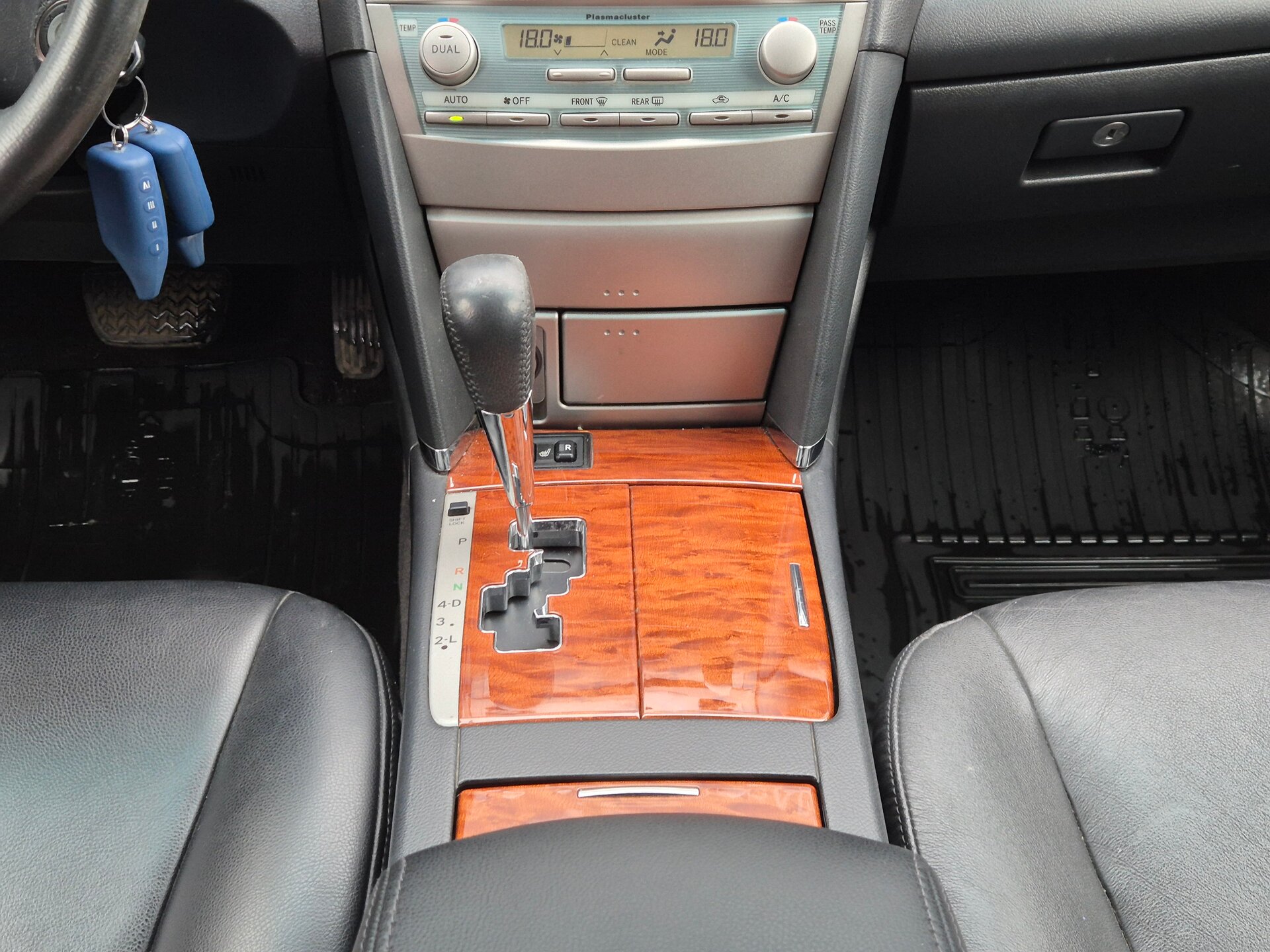 Toyota Camry, VI (XV40) 2008