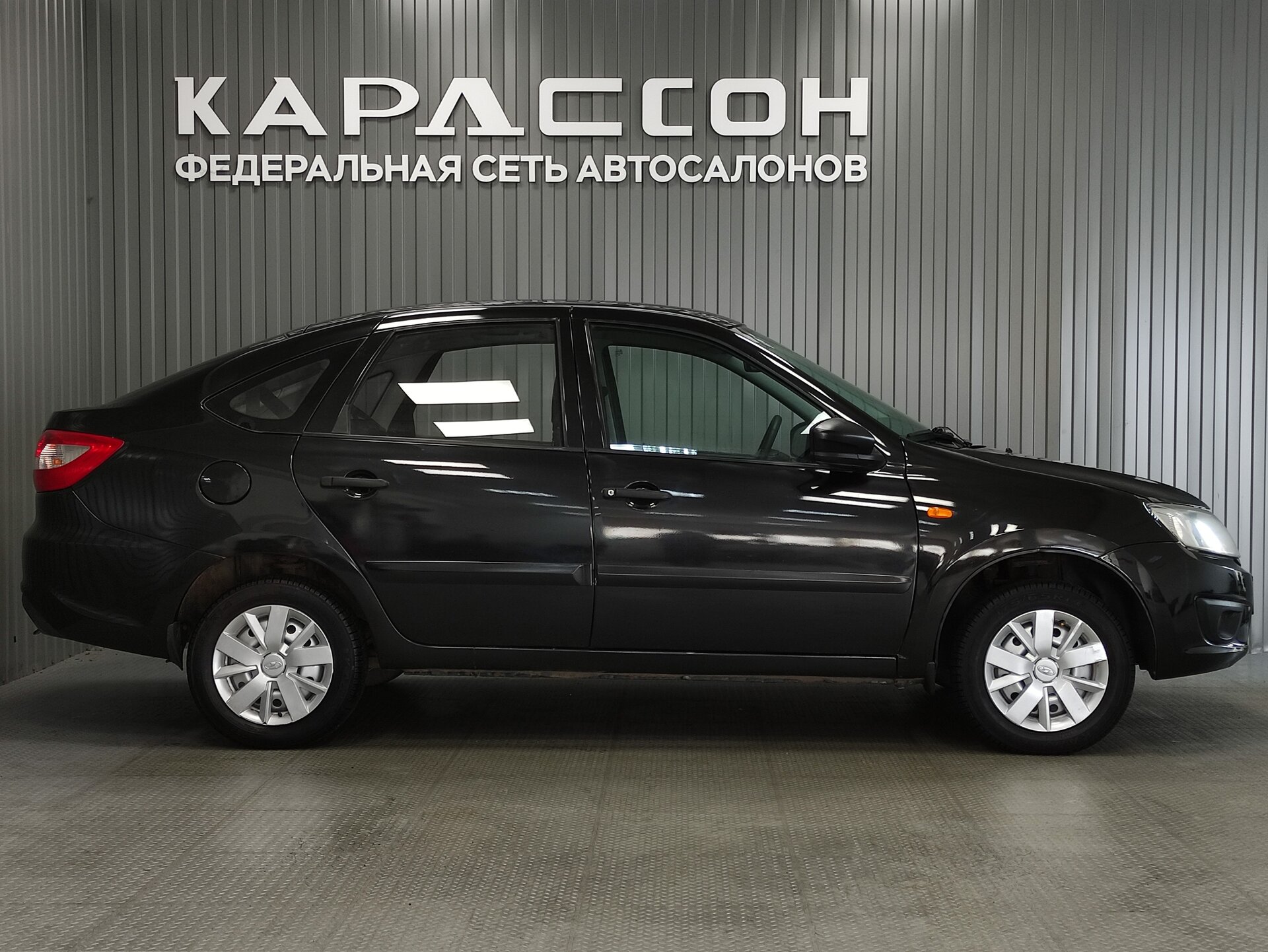 Lada (ВАЗ) Granta, I 2015