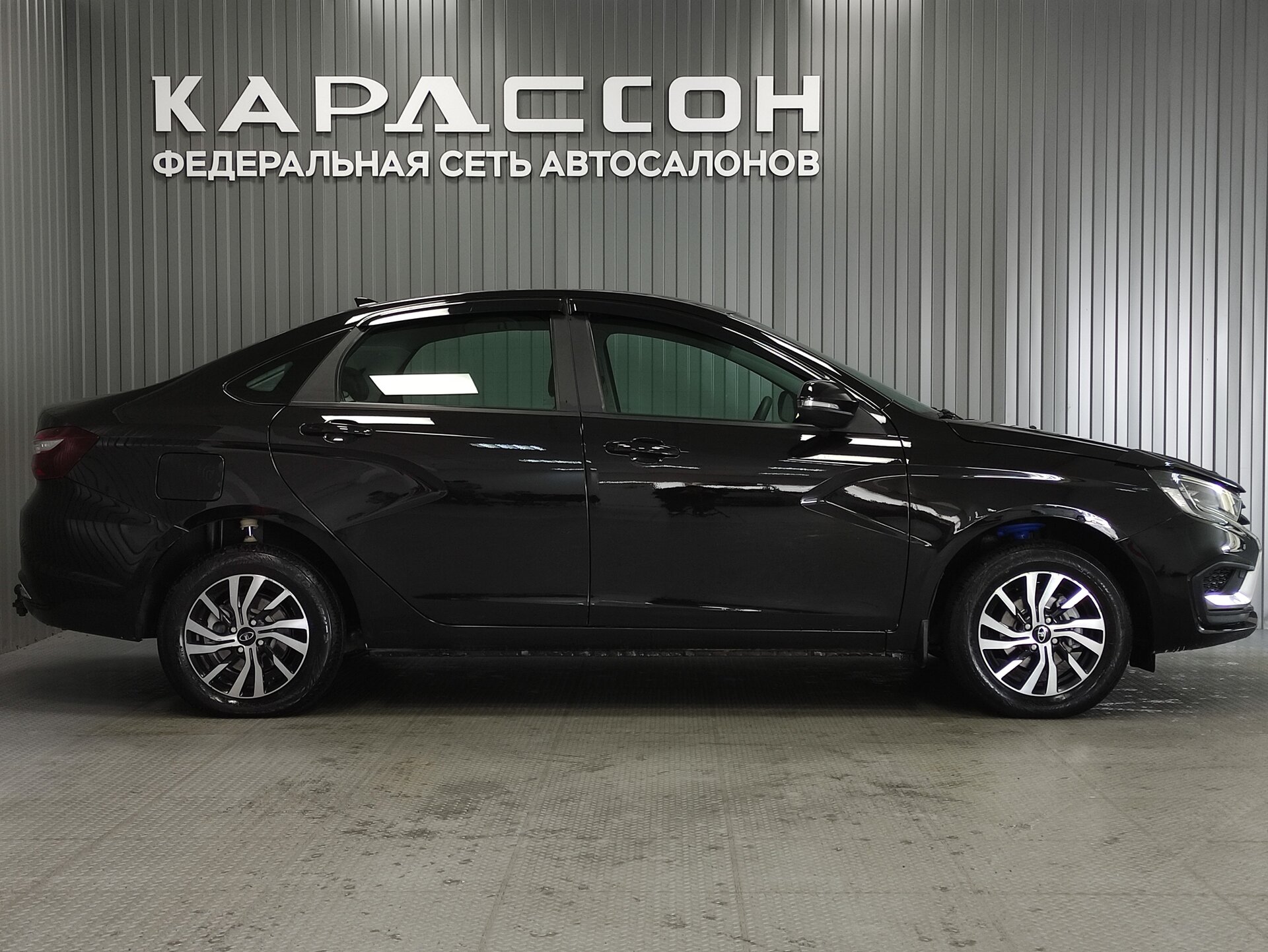 Lada (ВАЗ) Vesta, I Рестайлинг (NG) 2024
