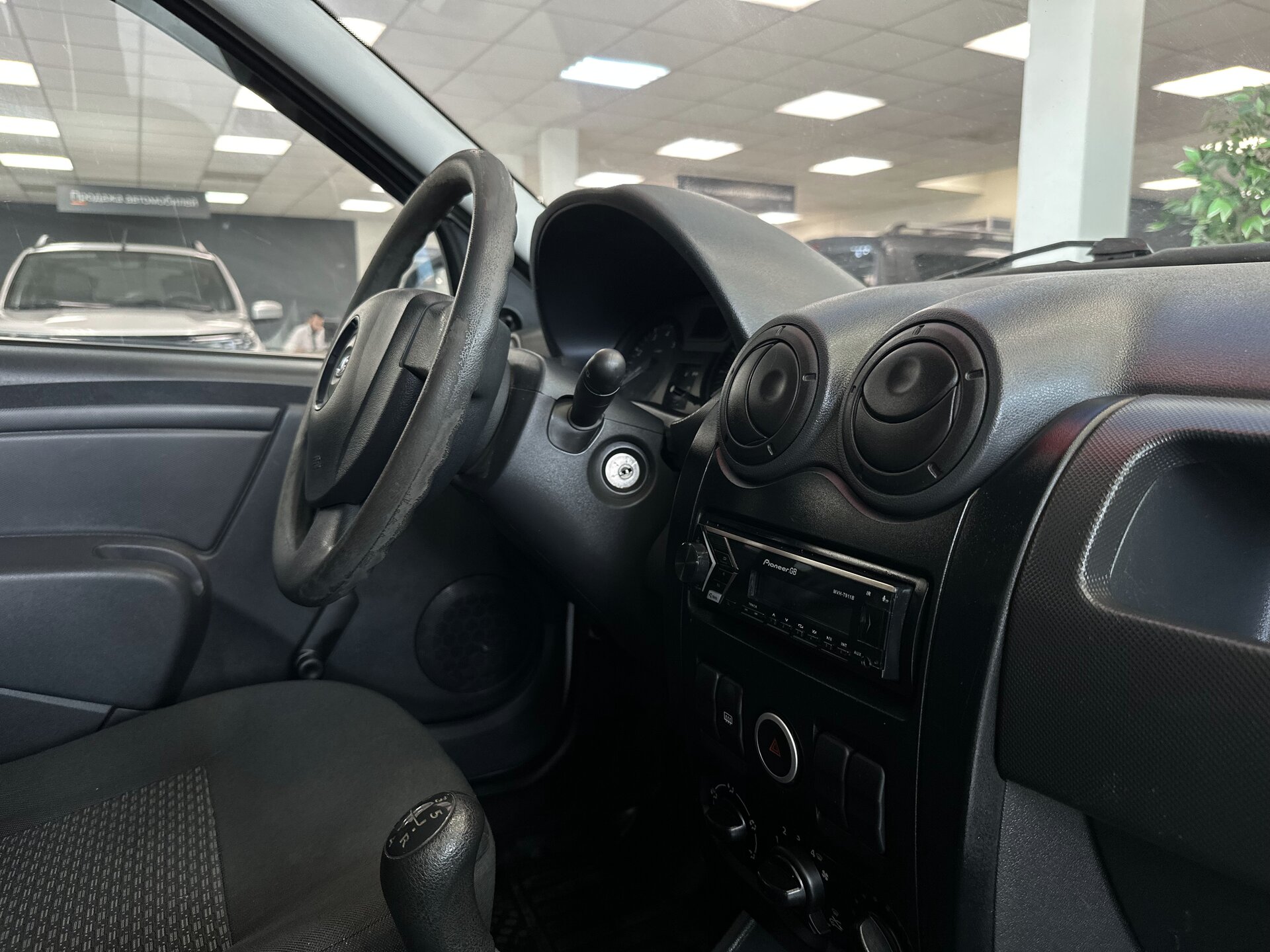 Lada (ВАЗ) Largus, I 2018
