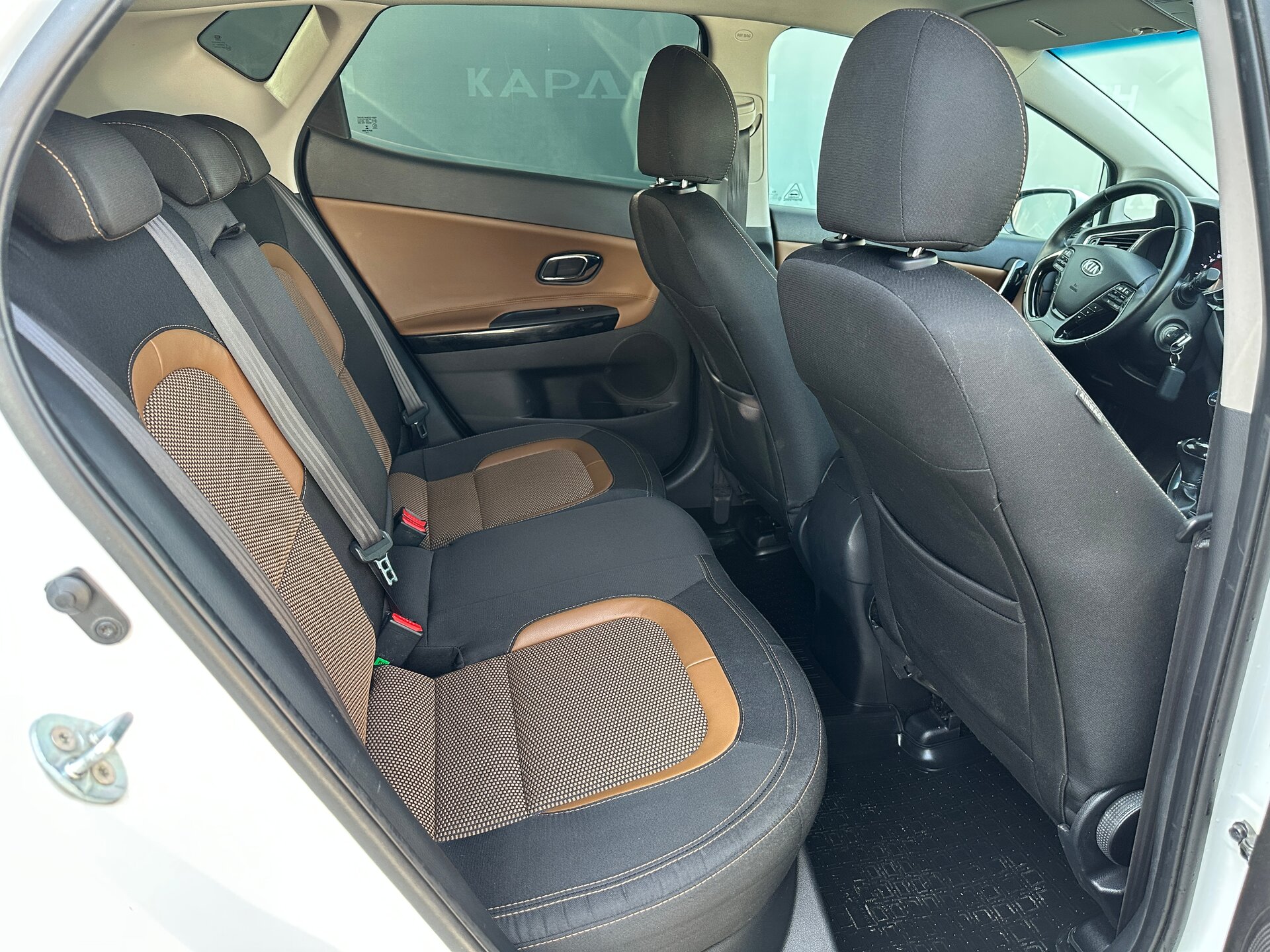 Kia Ceed, II Рестайлинг 2018