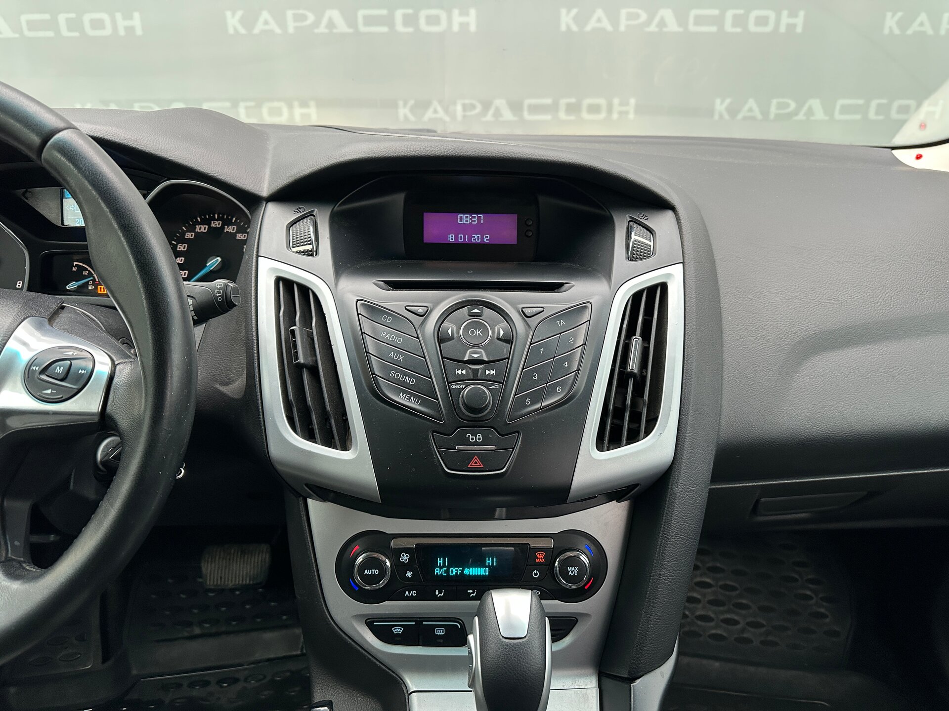 Ford Focus, III 2011