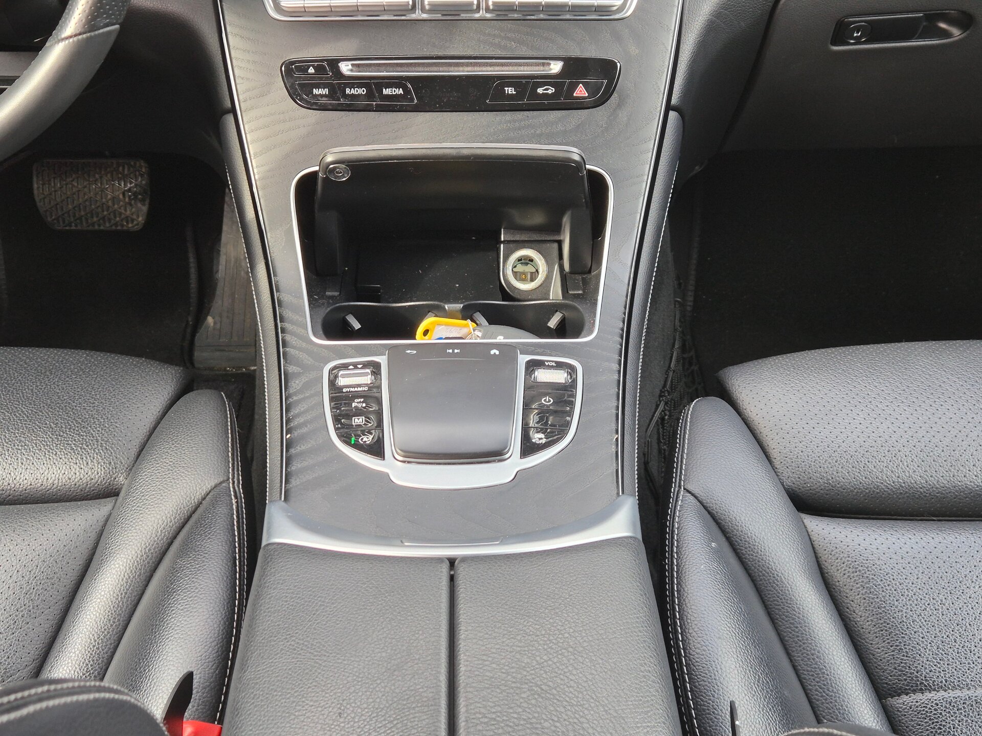 Mercedes-Benz GLC, I (X253) 2017