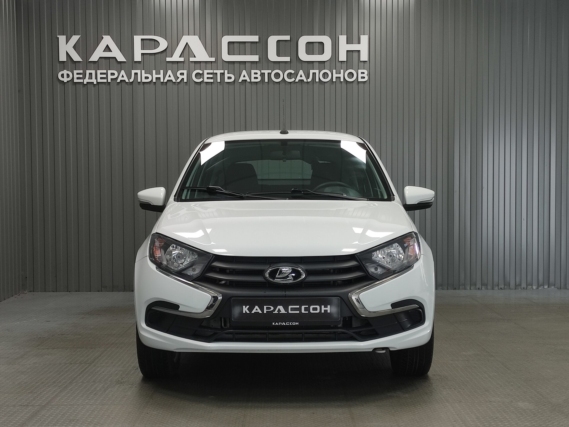 Lada (ВАЗ) Granta, I Рестайлинг 2023