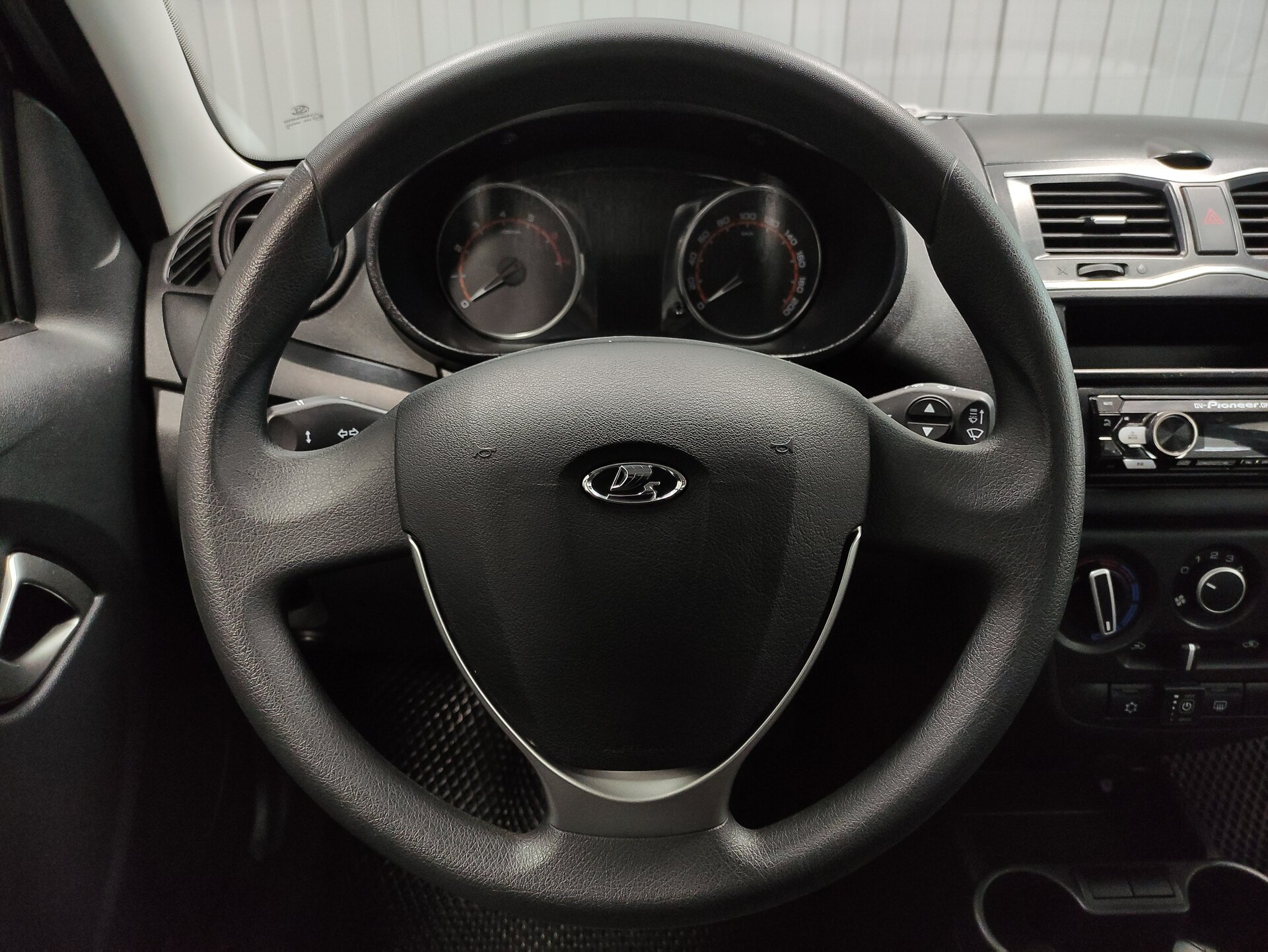 Lada (ВАЗ) Granta, I Рестайлинг 2023