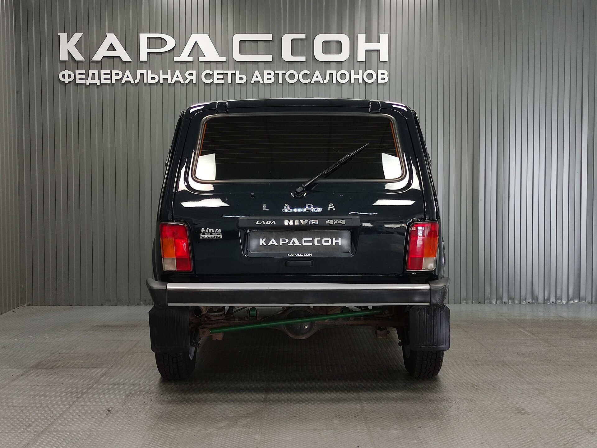 Lada (ВАЗ) Niva Legend, I 2024
