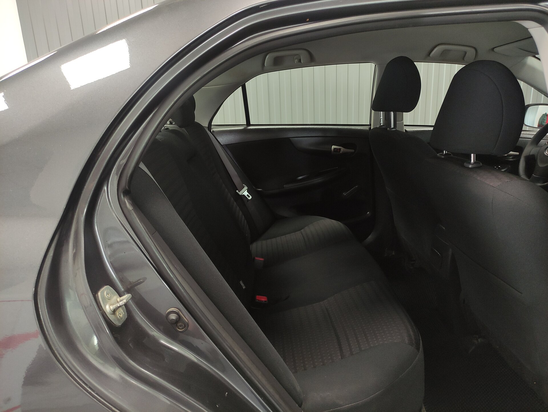 Toyota Corolla, X (E140, E150) 2007