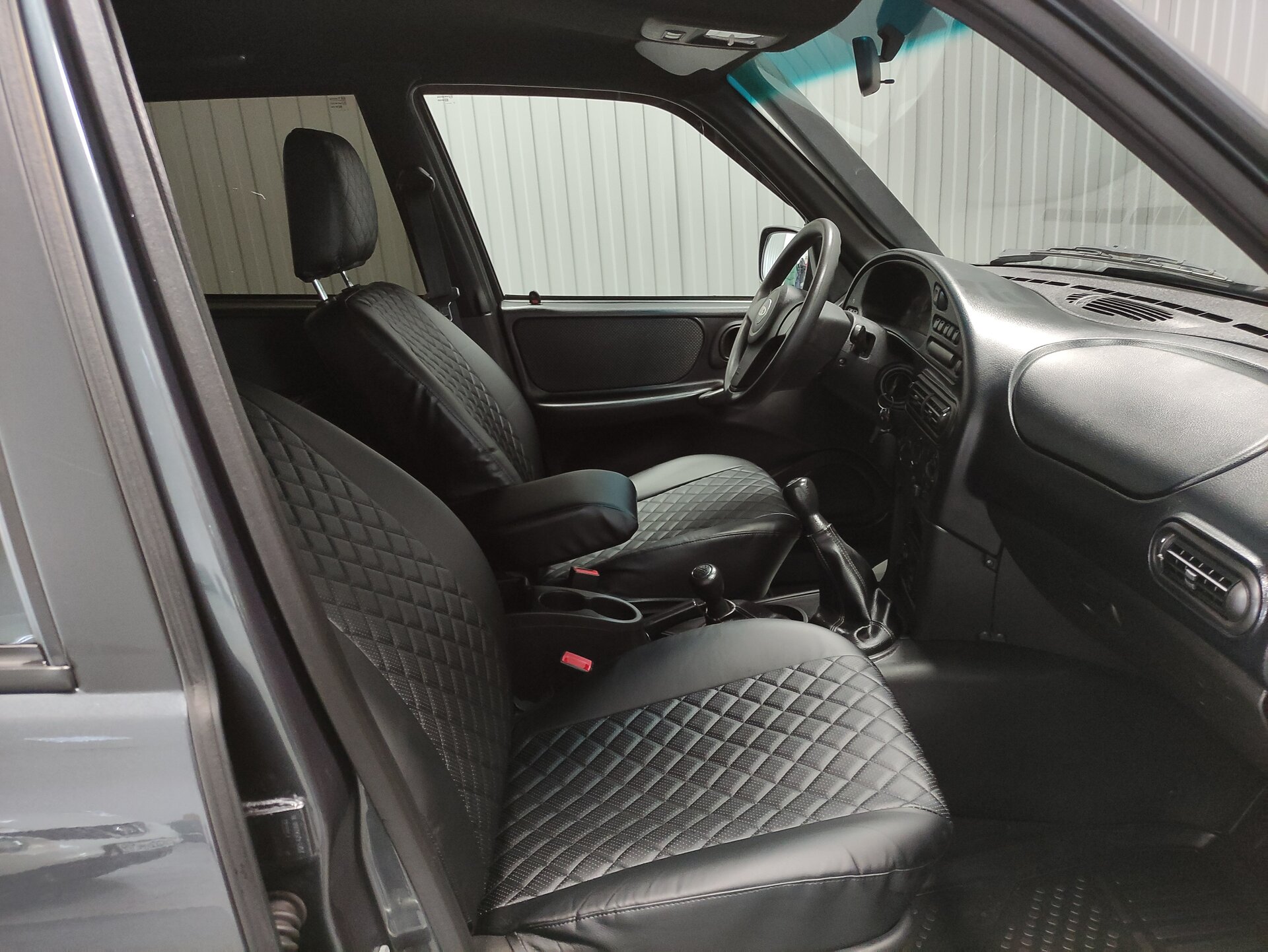 Lada (ВАЗ) Niva Travel, I 2021