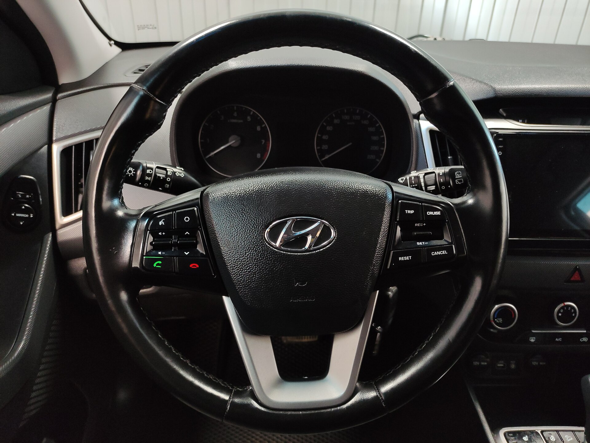 Hyundai Creta, I 2017