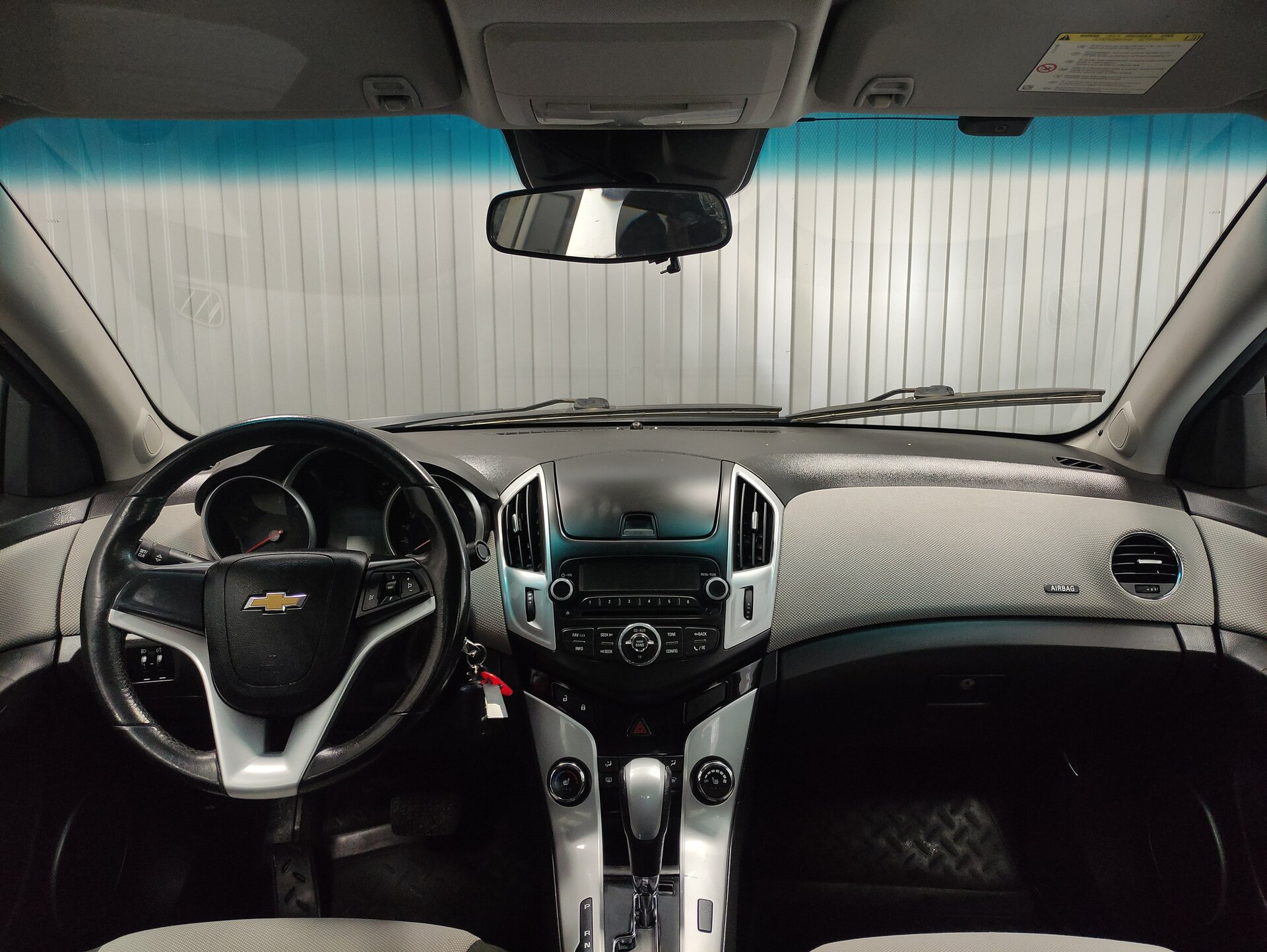 Chevrolet Cruze, I Рестайлинг 2013