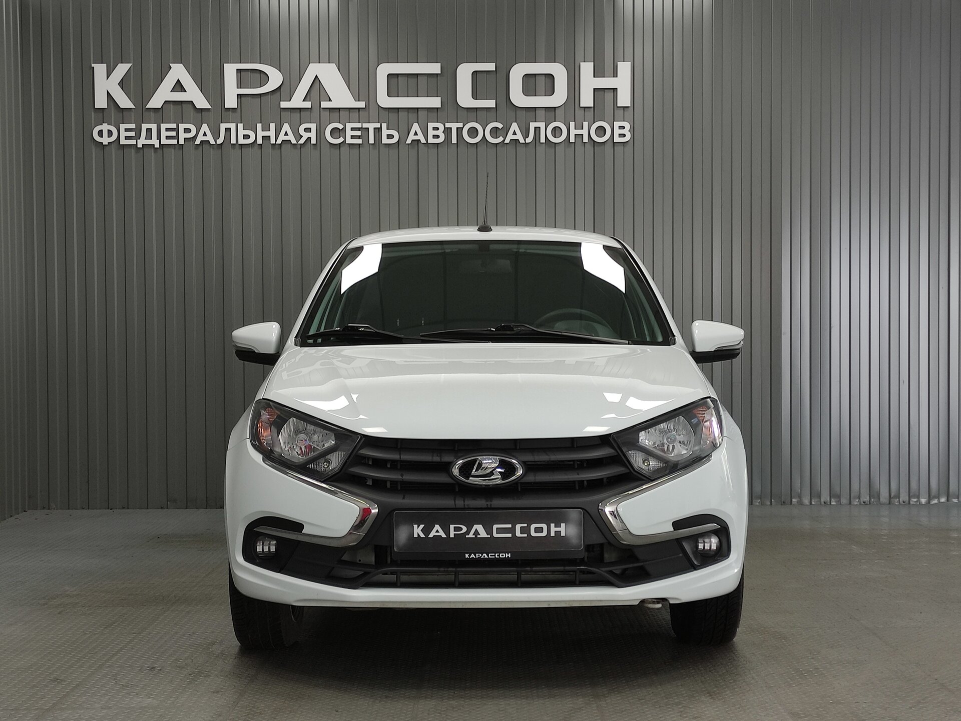 Lada (ВАЗ) Granta, I Рестайлинг 2023