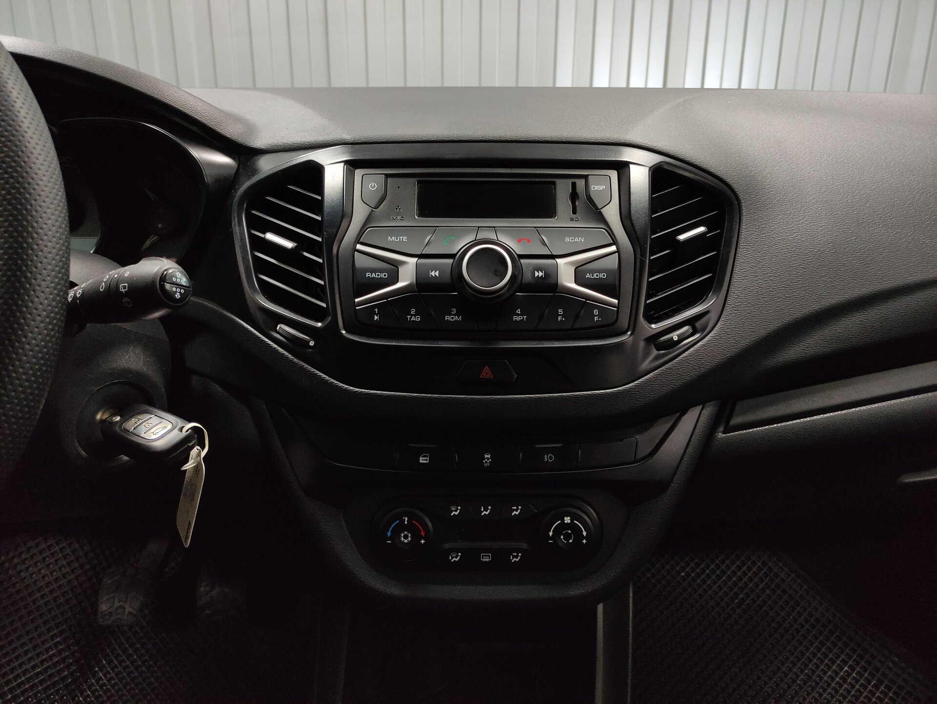 Lada (ВАЗ) Vesta, I 2019