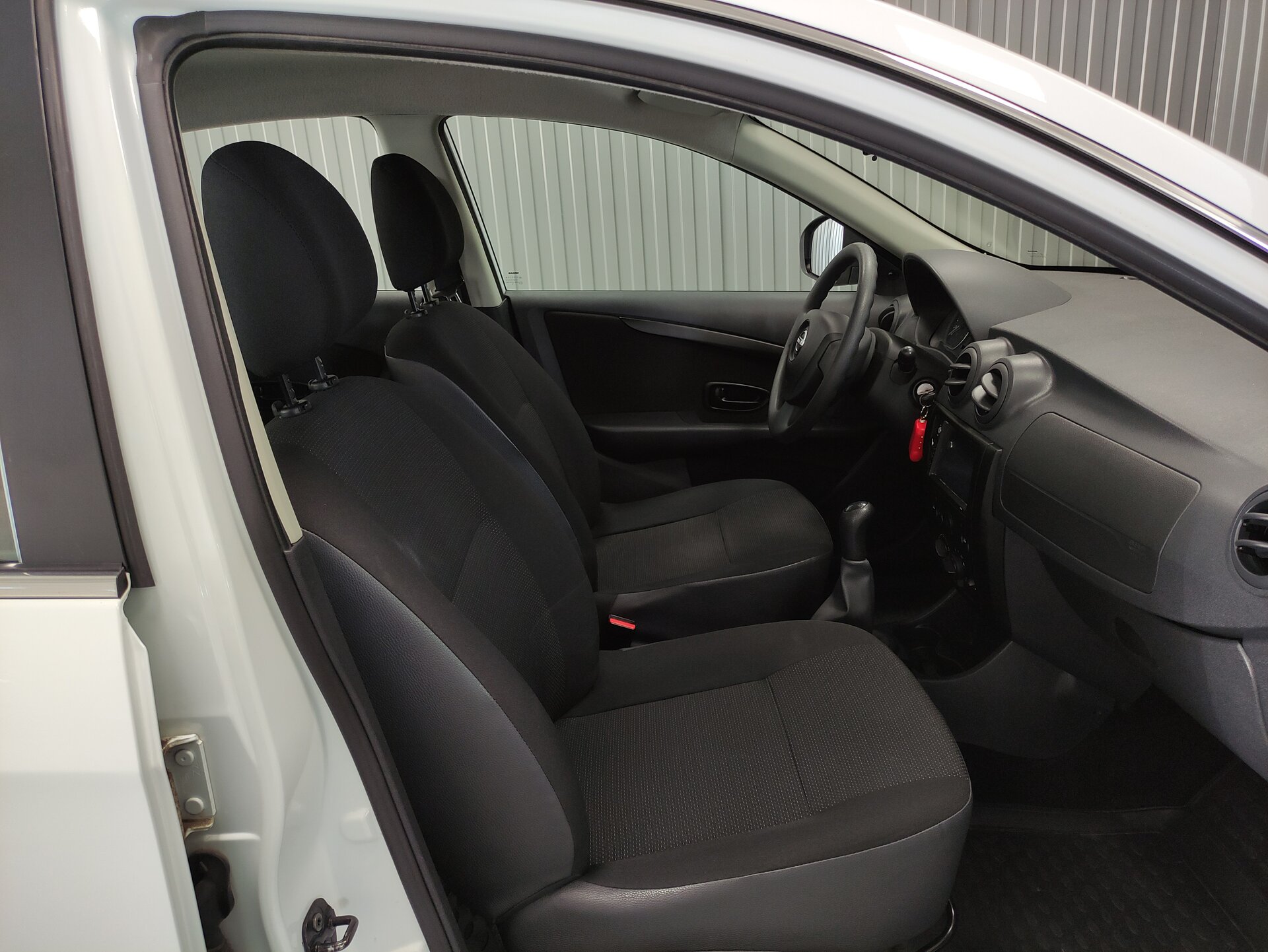 Nissan Almera, III (G15) 2018