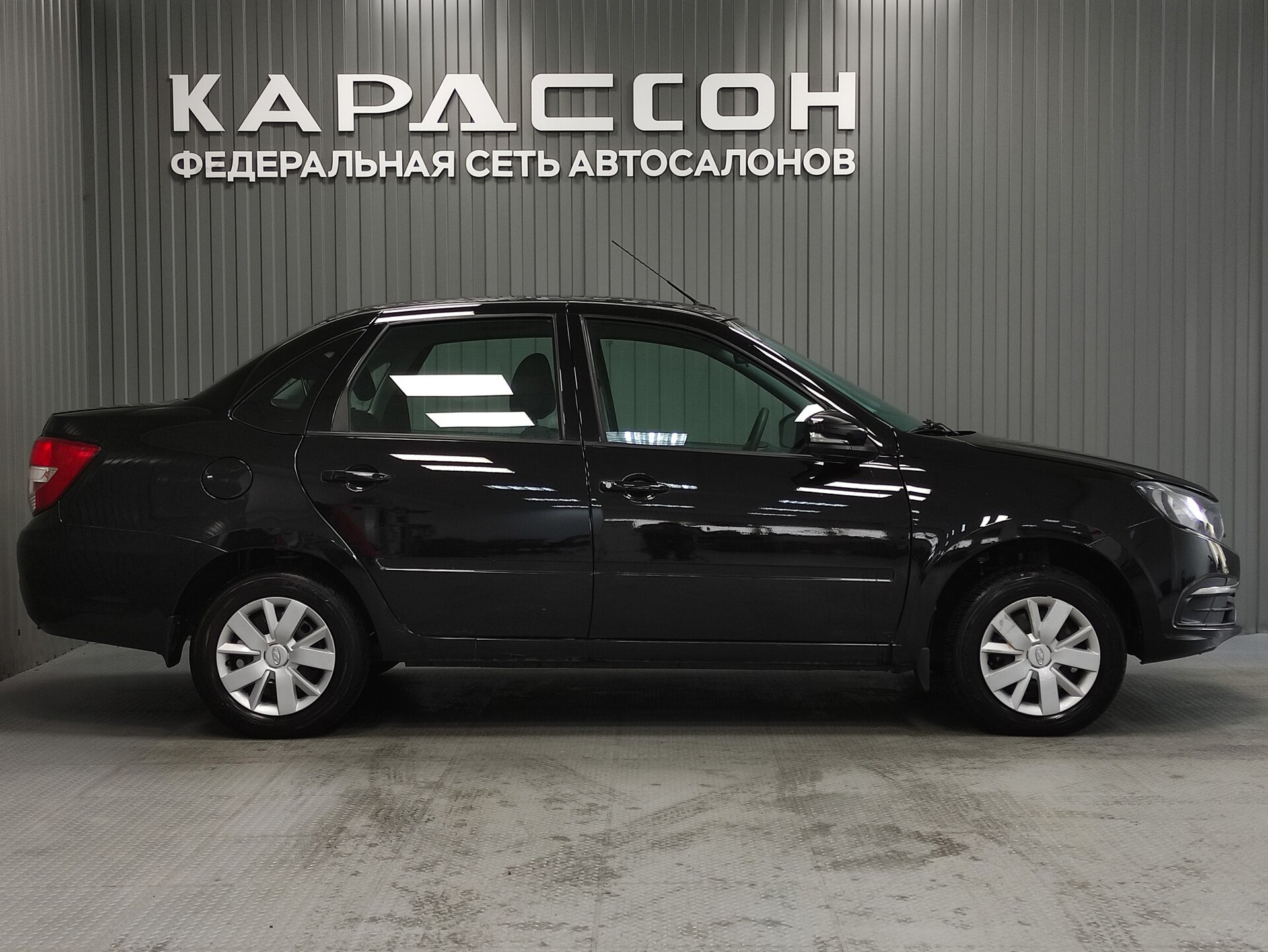 Lada (ВАЗ) Granta, I Рестайлинг 2023