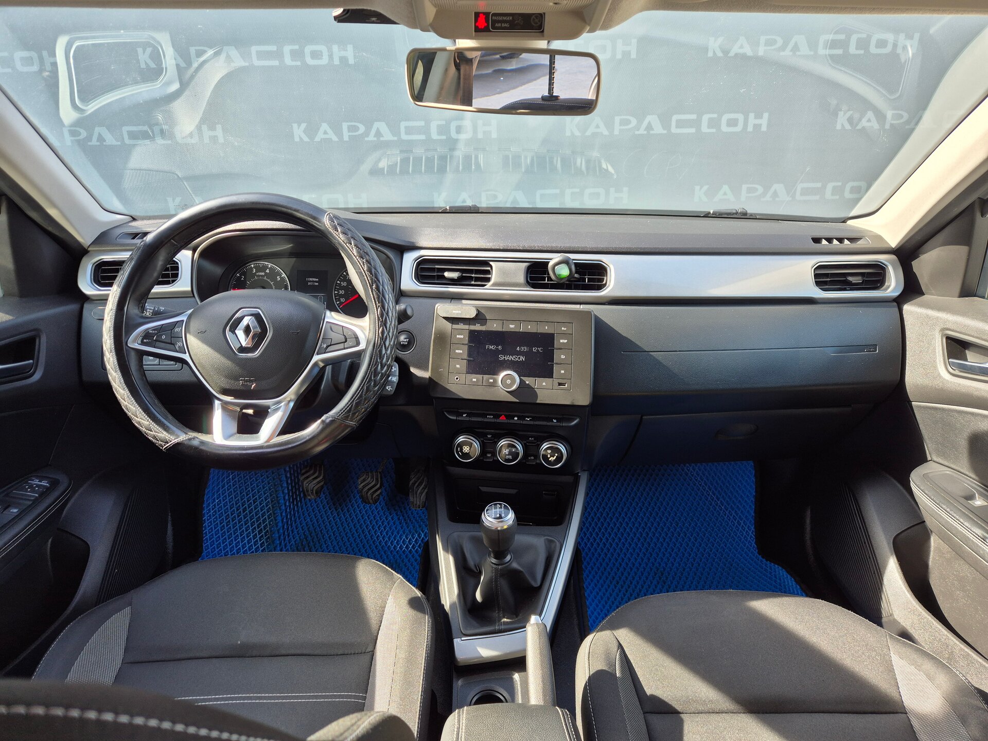 Renault Arkana, I 2021
