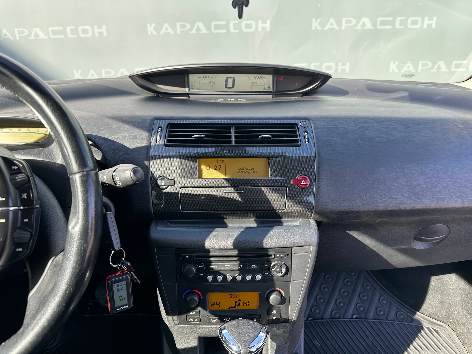 Citroen C4, I 2006