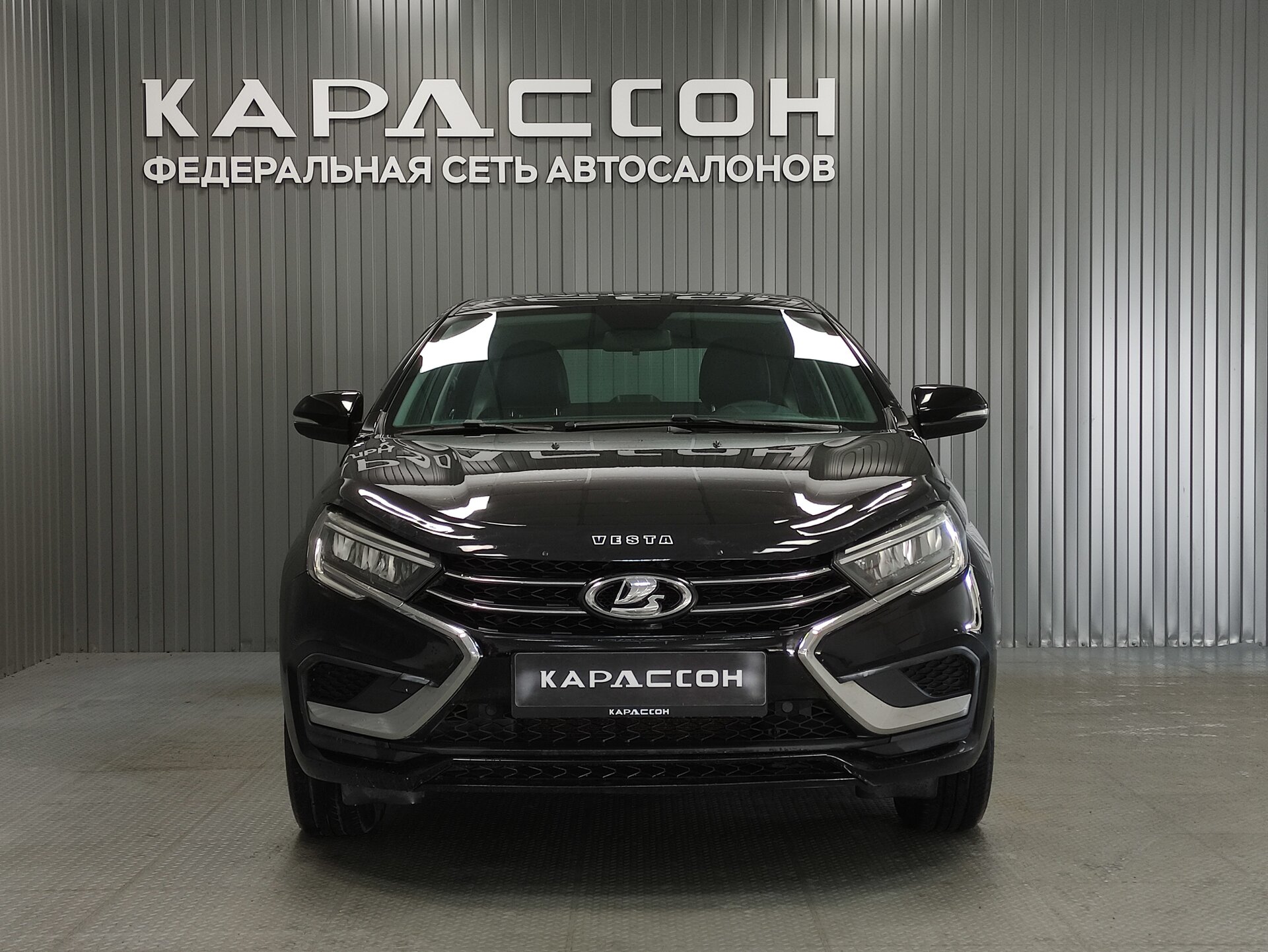 Lada (ВАЗ) Vesta, I Рестайлинг (NG) 2024